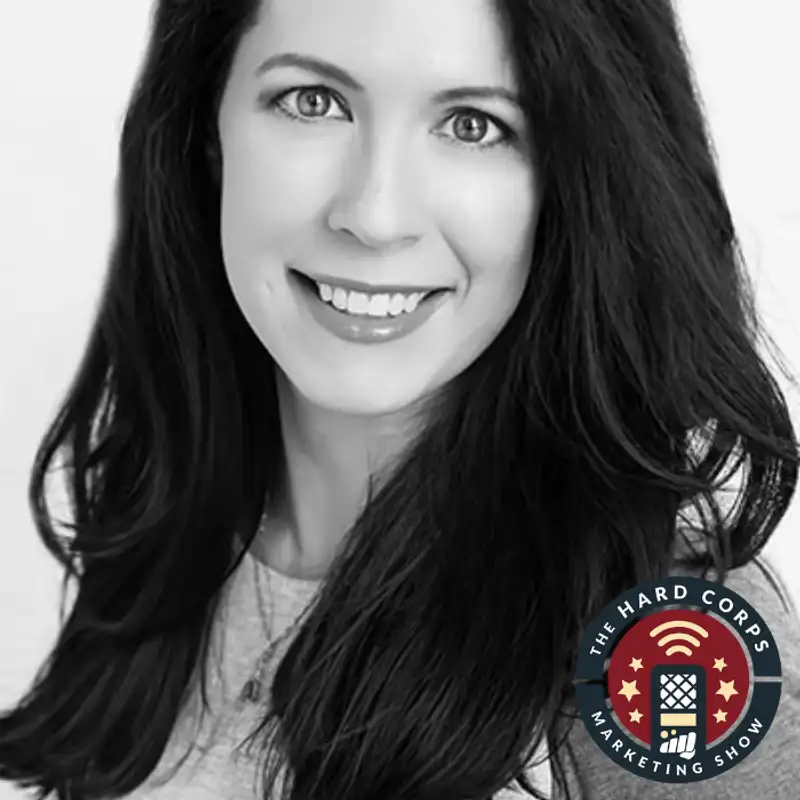 Reinventing Sales Readiness - Rachel Jordan - Hard Corps Marketing Show #236