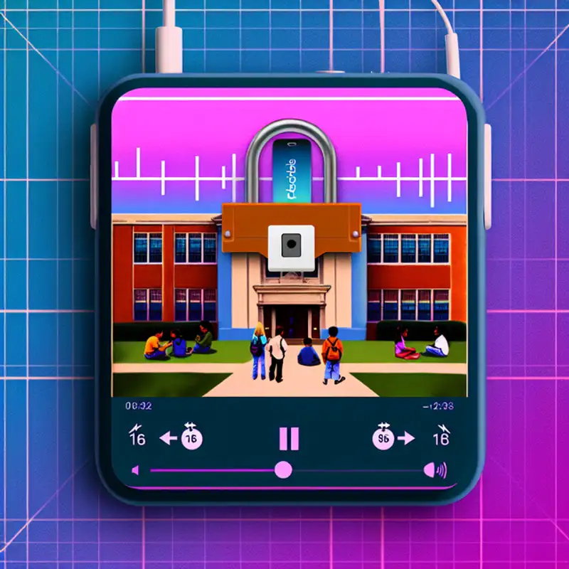 Navigating the Cellphone Dilemma in Schools: Ravenscroft Leads the Charge