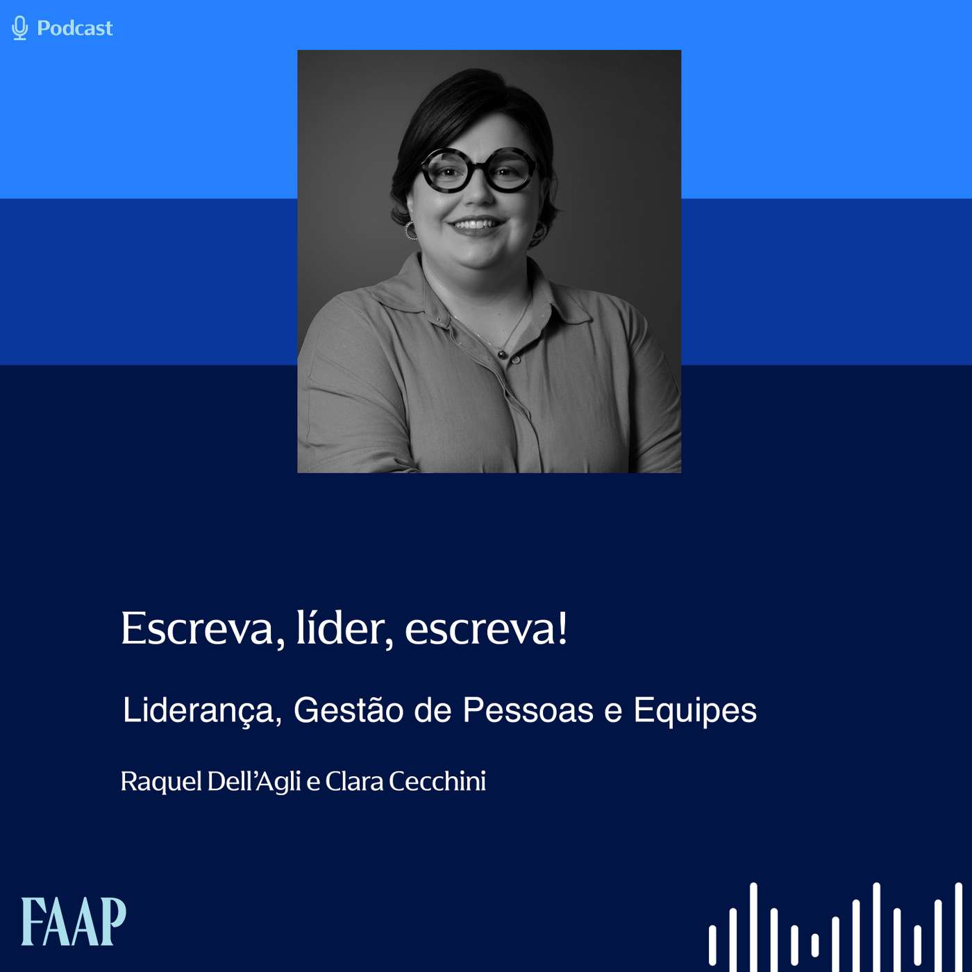 Escreva, líder, escreva! episode artwork