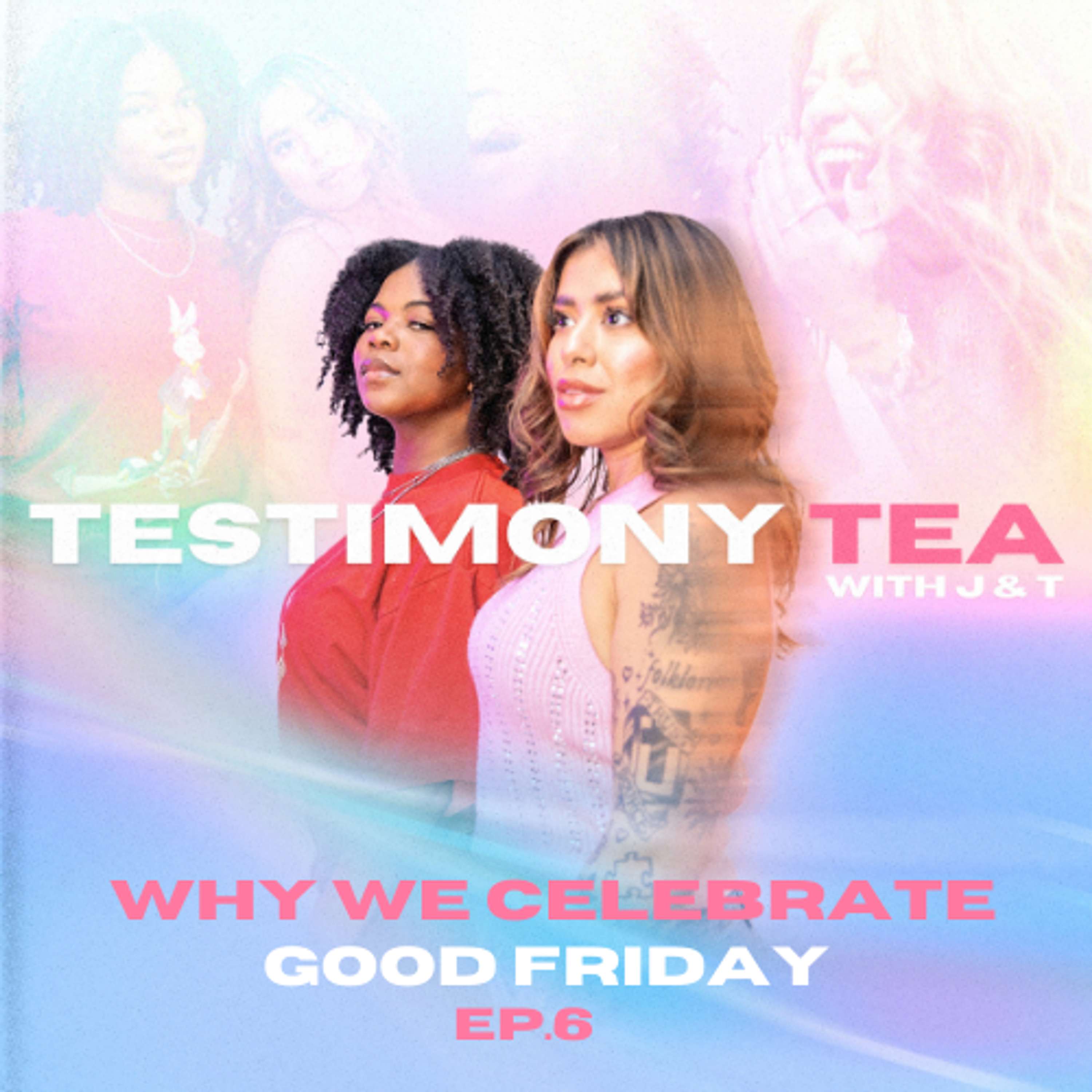 Testimony Tea