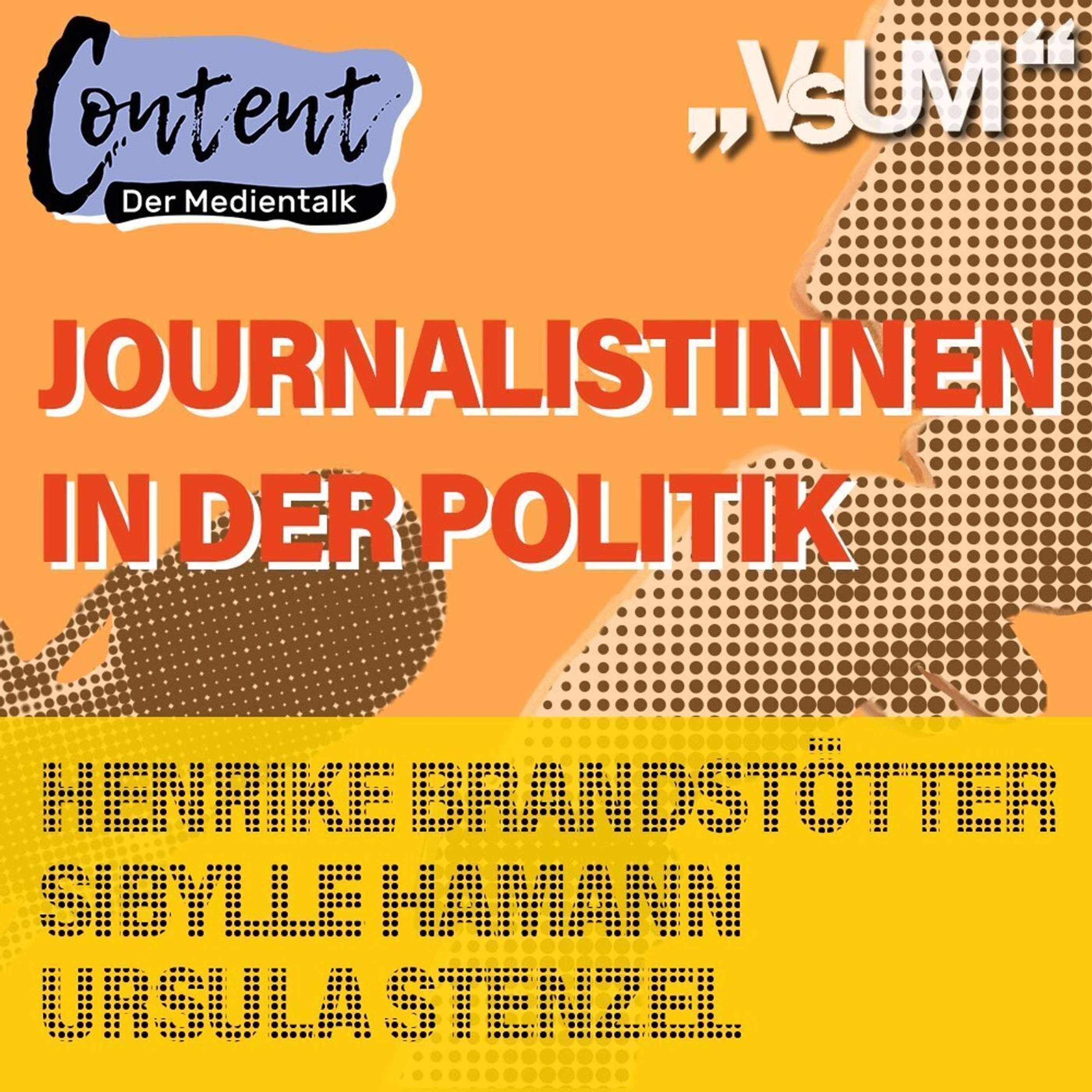 Über Medien Reden - 365, der tägliche Podcast