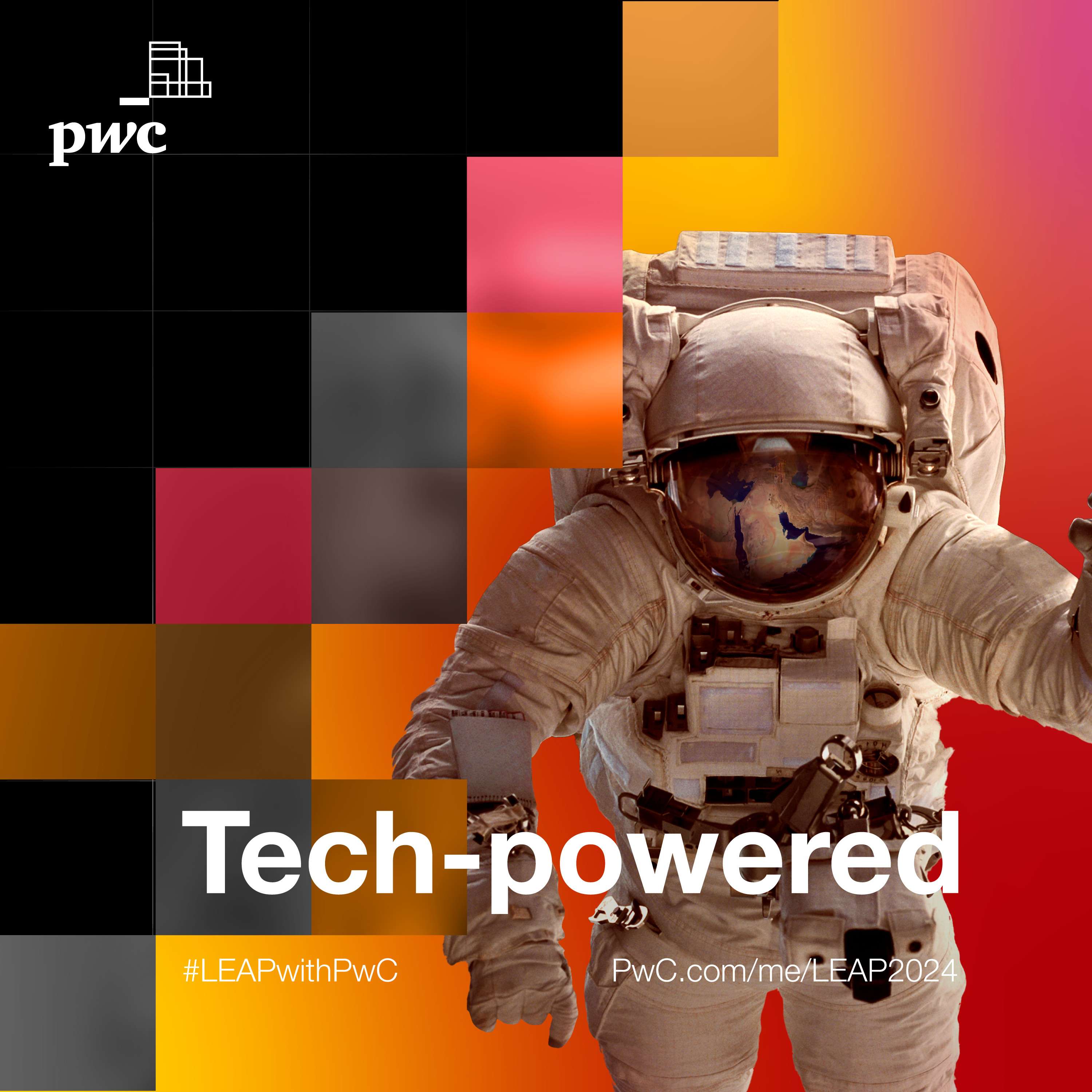 Tech-powered by PwC Middle East