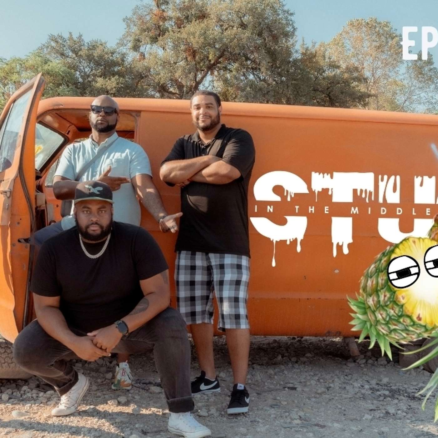 StuckyPod: Ep. 18 - COUPLES MAKING SPICY CONTENT? PRISONERS GET SECOND CHANCES? Swinging Gone Wrong!