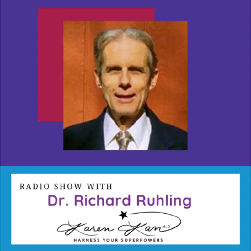 The Impending Fall of America and Global Government with Dr. Richard Ruhling