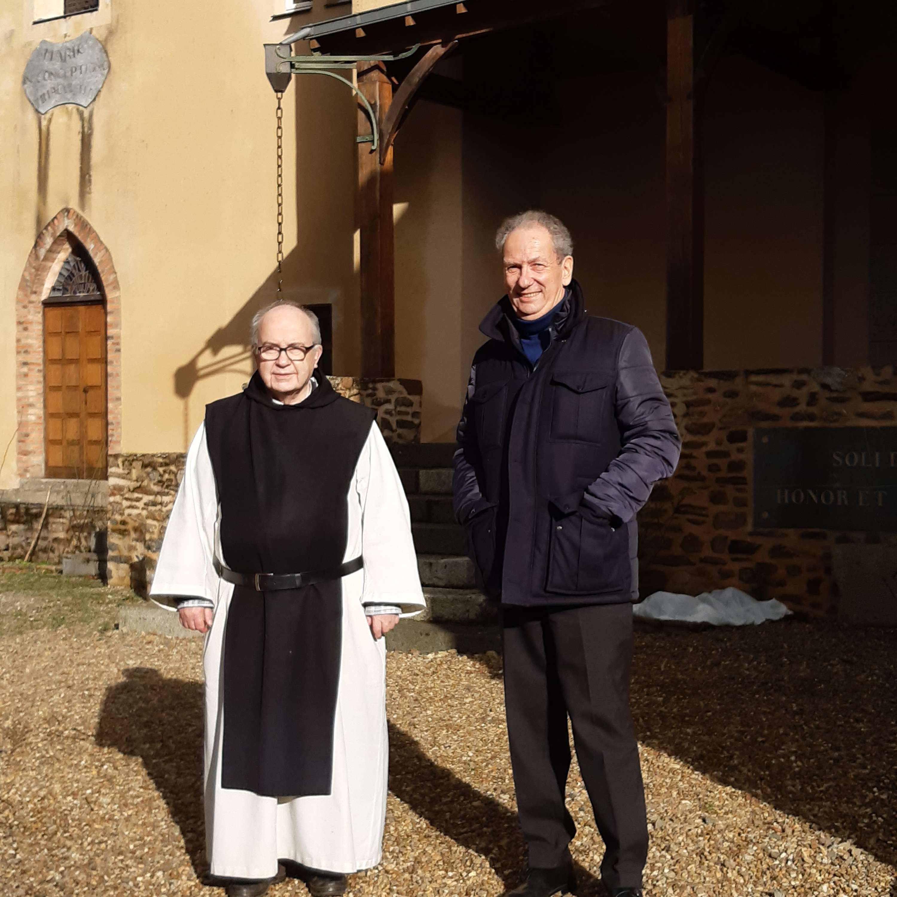 Eglise en Mayenne