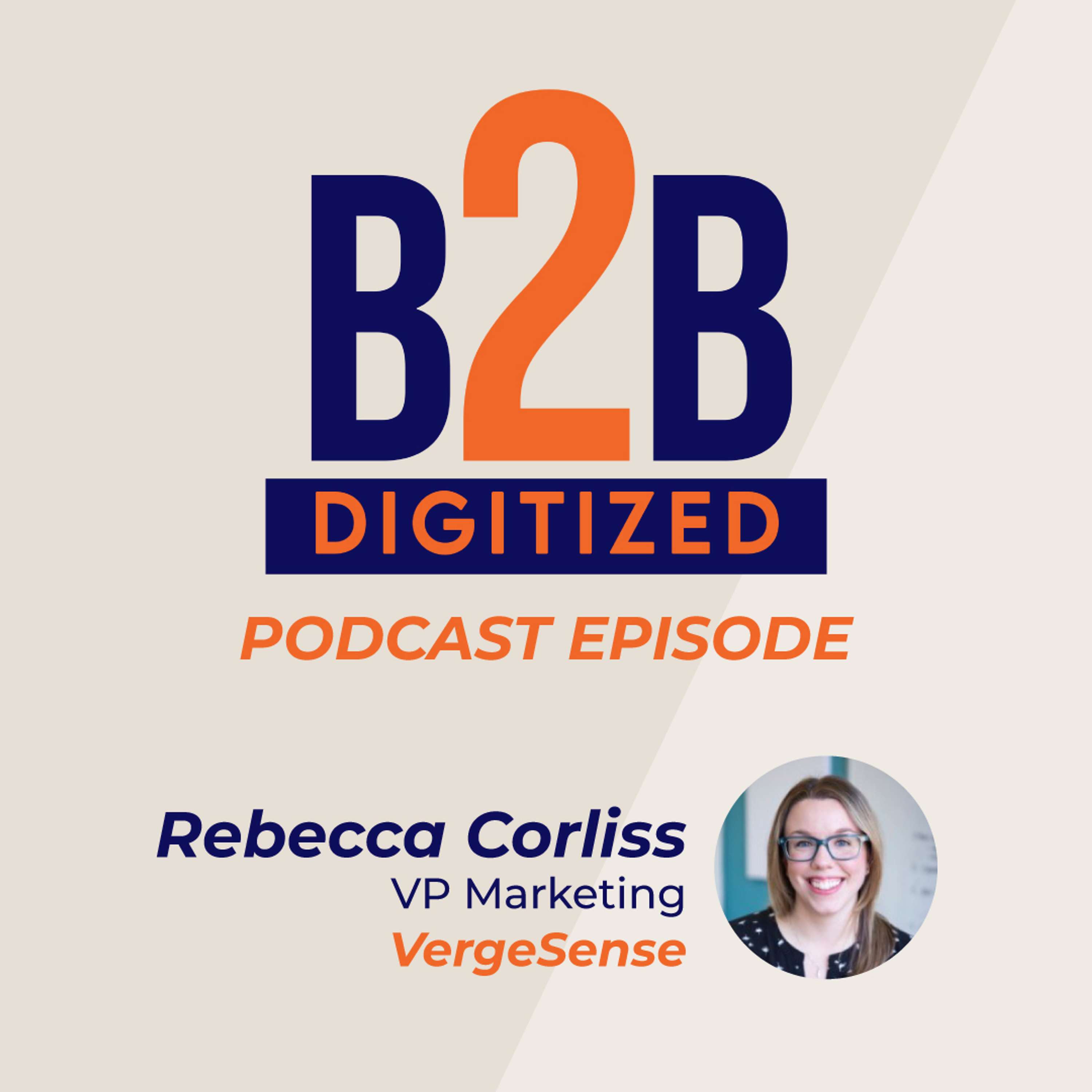 B2B Digitized Podcast