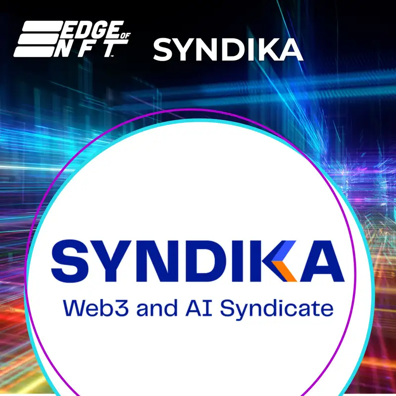 On Yavin of Syndika — A Web3 Syndicate that Helps Startups with Web3 Architecture, Design and Startup Development, And More...