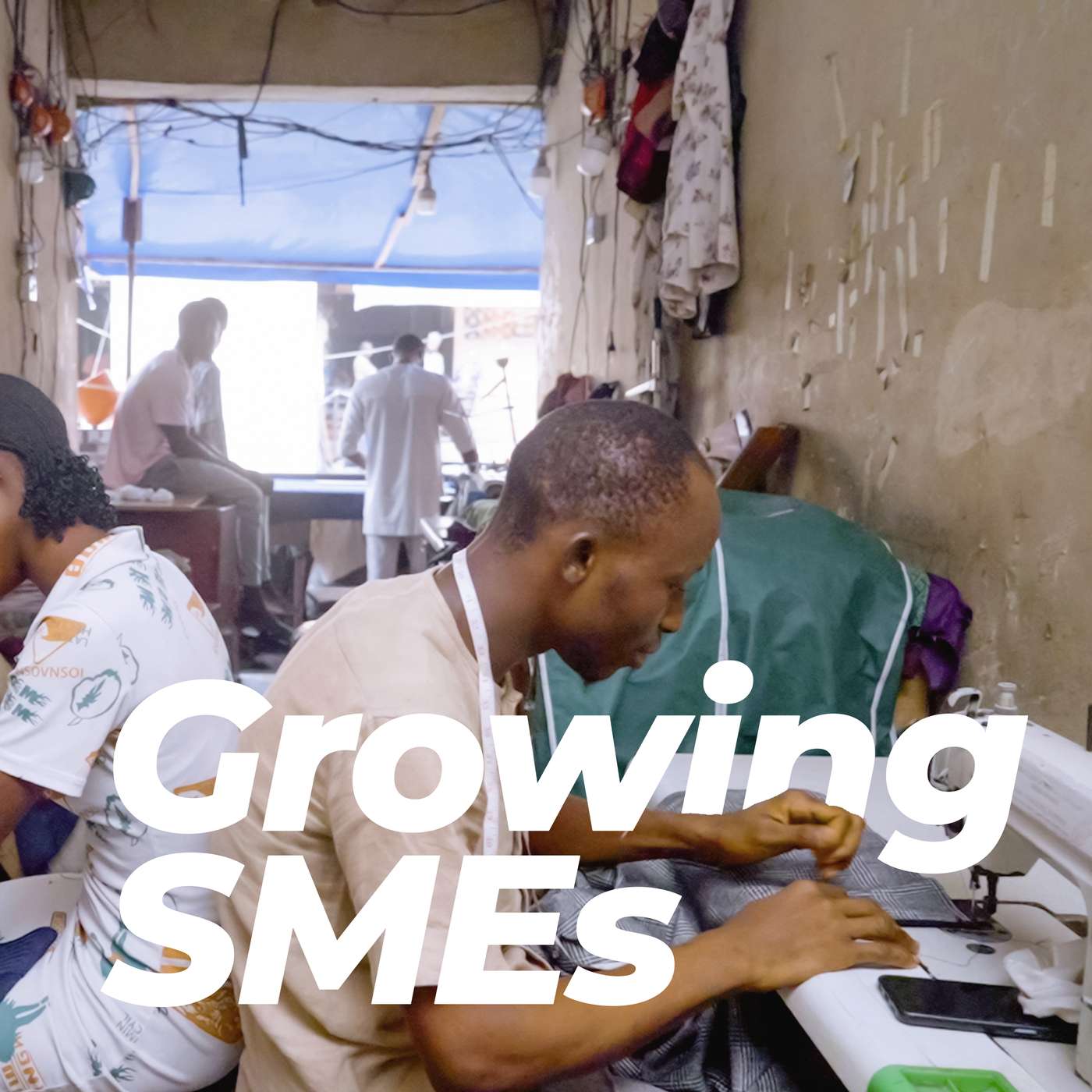 African Small Businesses Have Many Challenges. Can These Platforms Help?