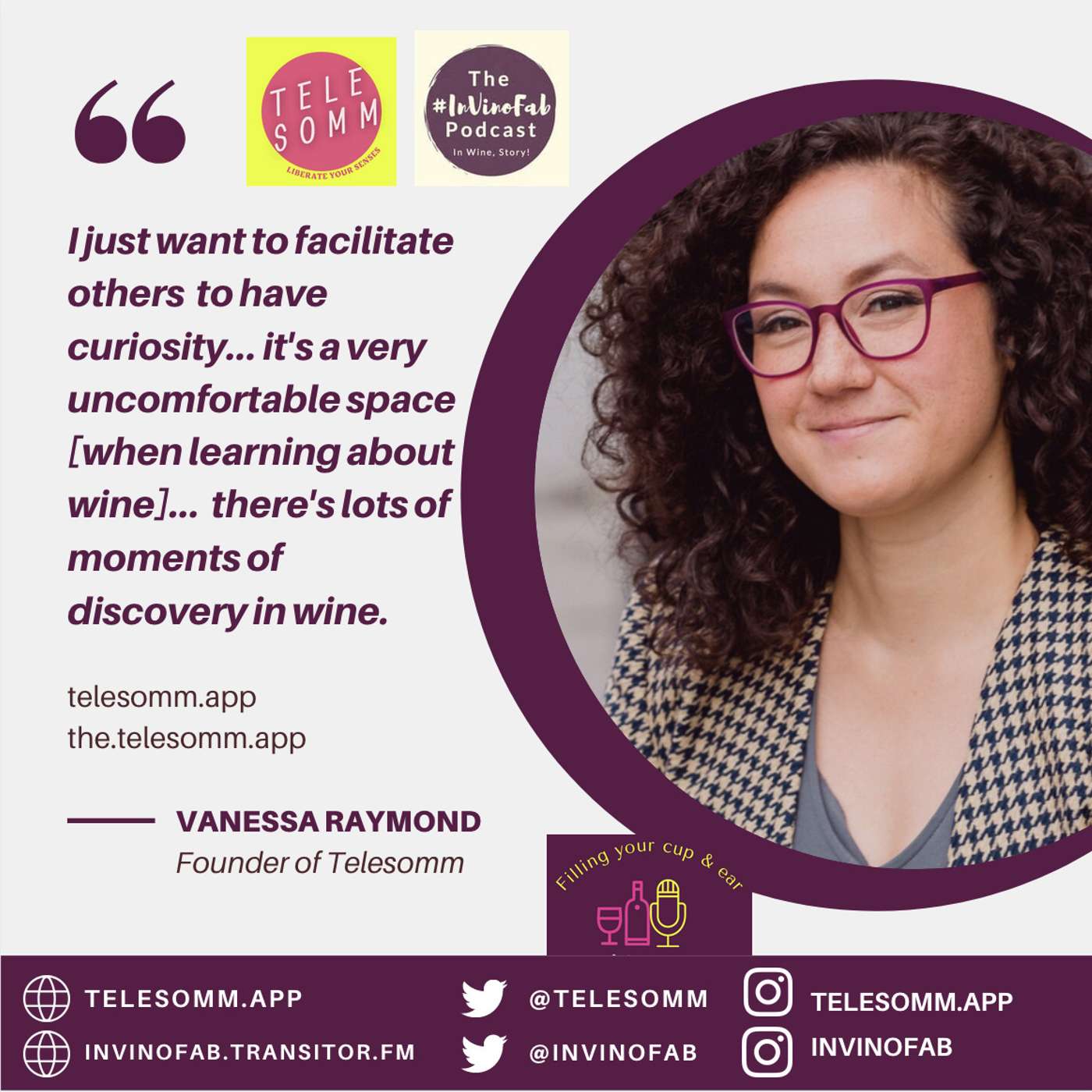 @Telesomm Pro-Tips: Q&A with Vanessa Raymond