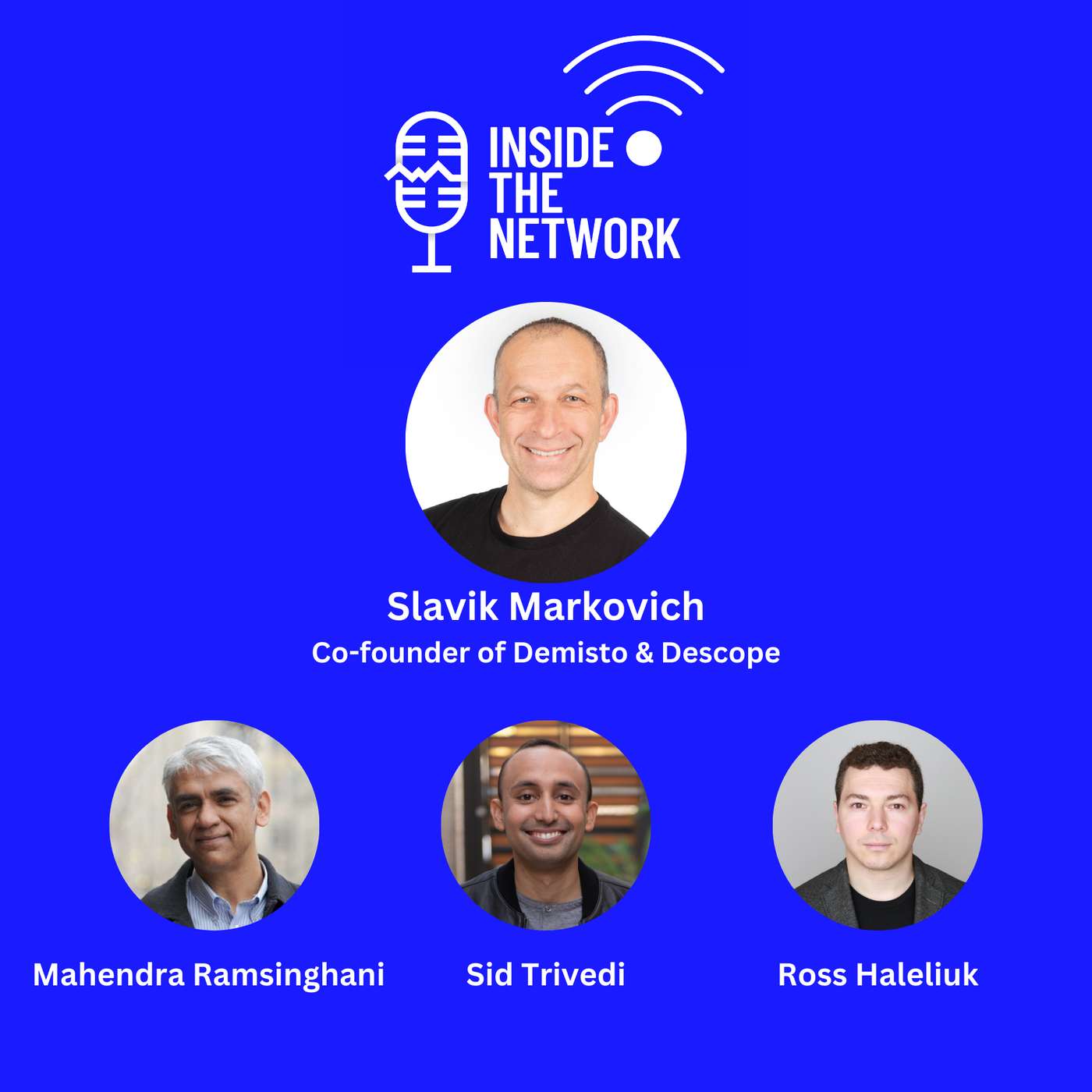 Inside the Network