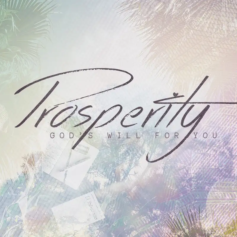 Prosperity Pt. 13: The God of David || Pastor Trey Johnson 11.16.16