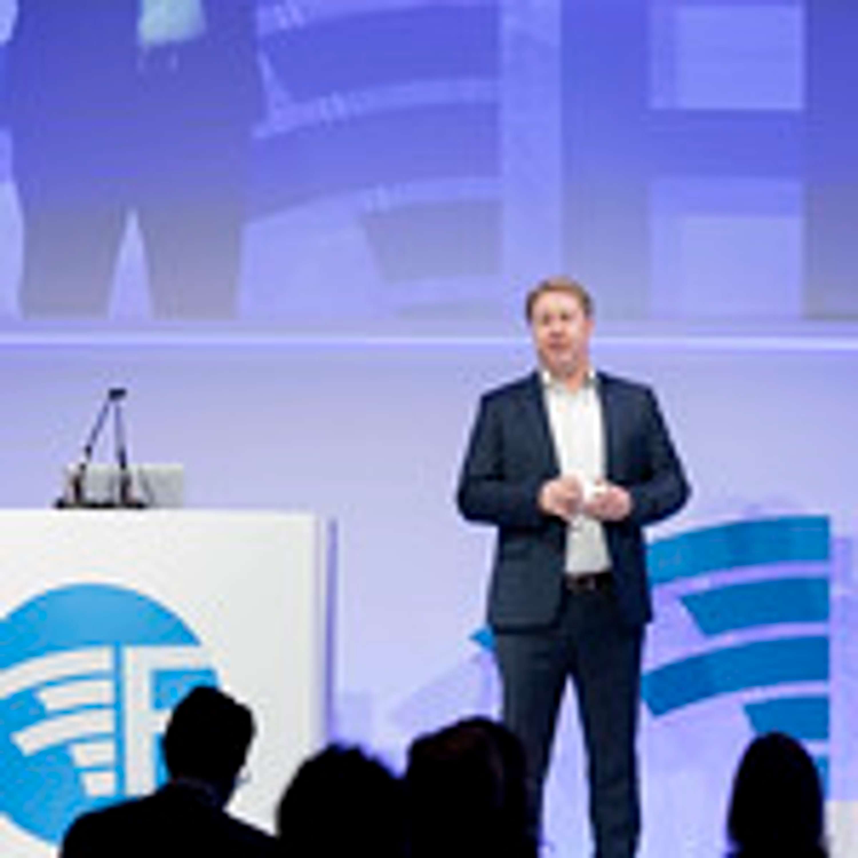 FinovateEurope Recap with Greg Palmer, VP and Director of FinTech Strategy (USA)