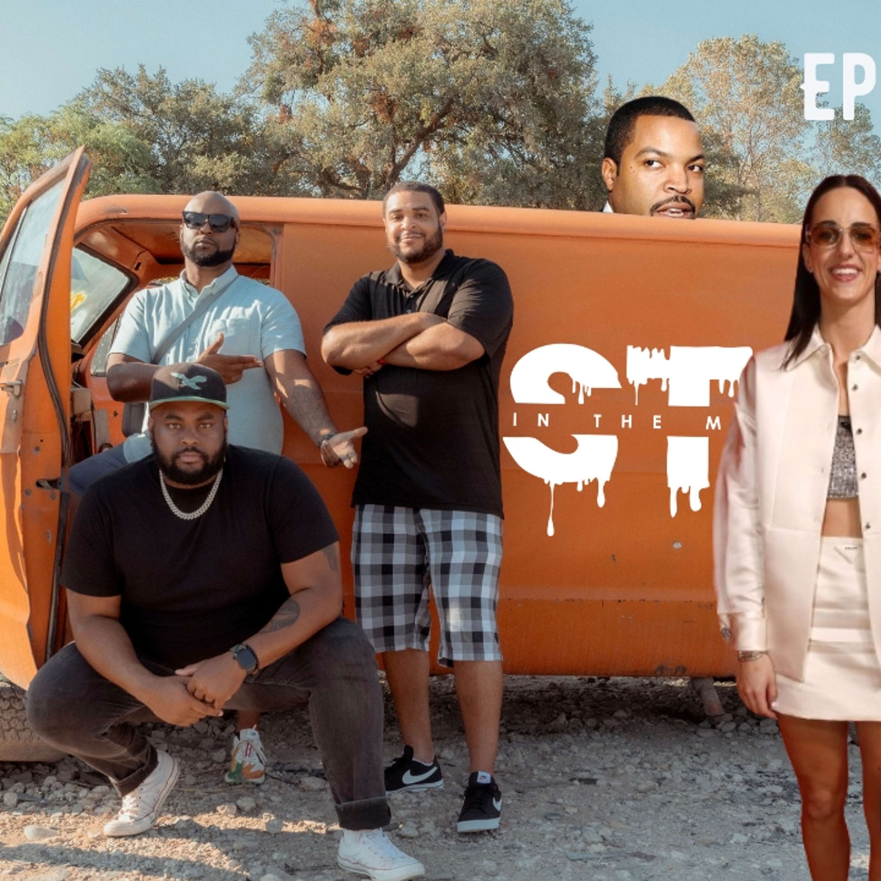 Stuck N The Middle Podcast