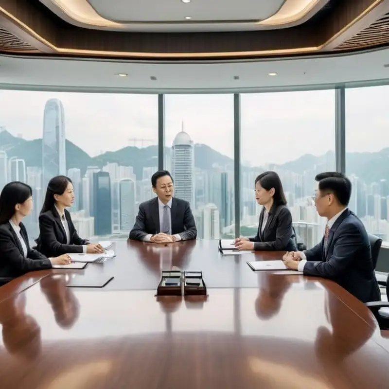 The Boardroom Insider: Unveiling Hong Kong's Corporate Secretary Secrets with CityLinkers