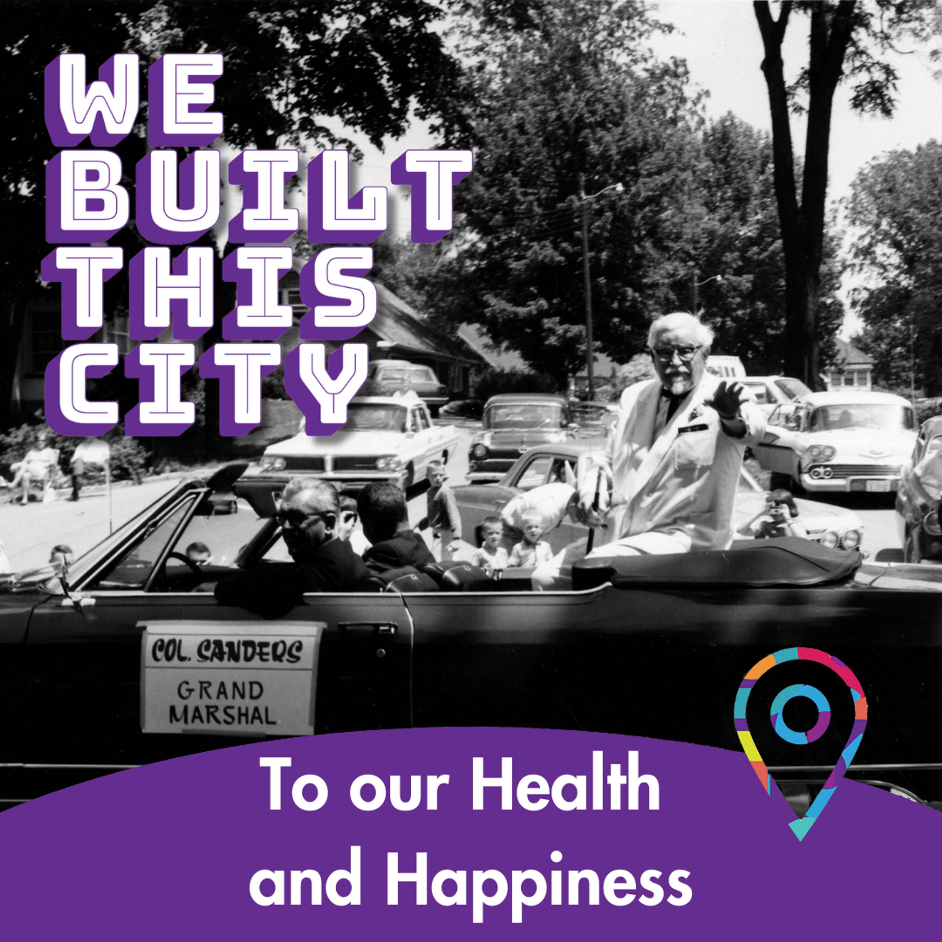 We Built This City