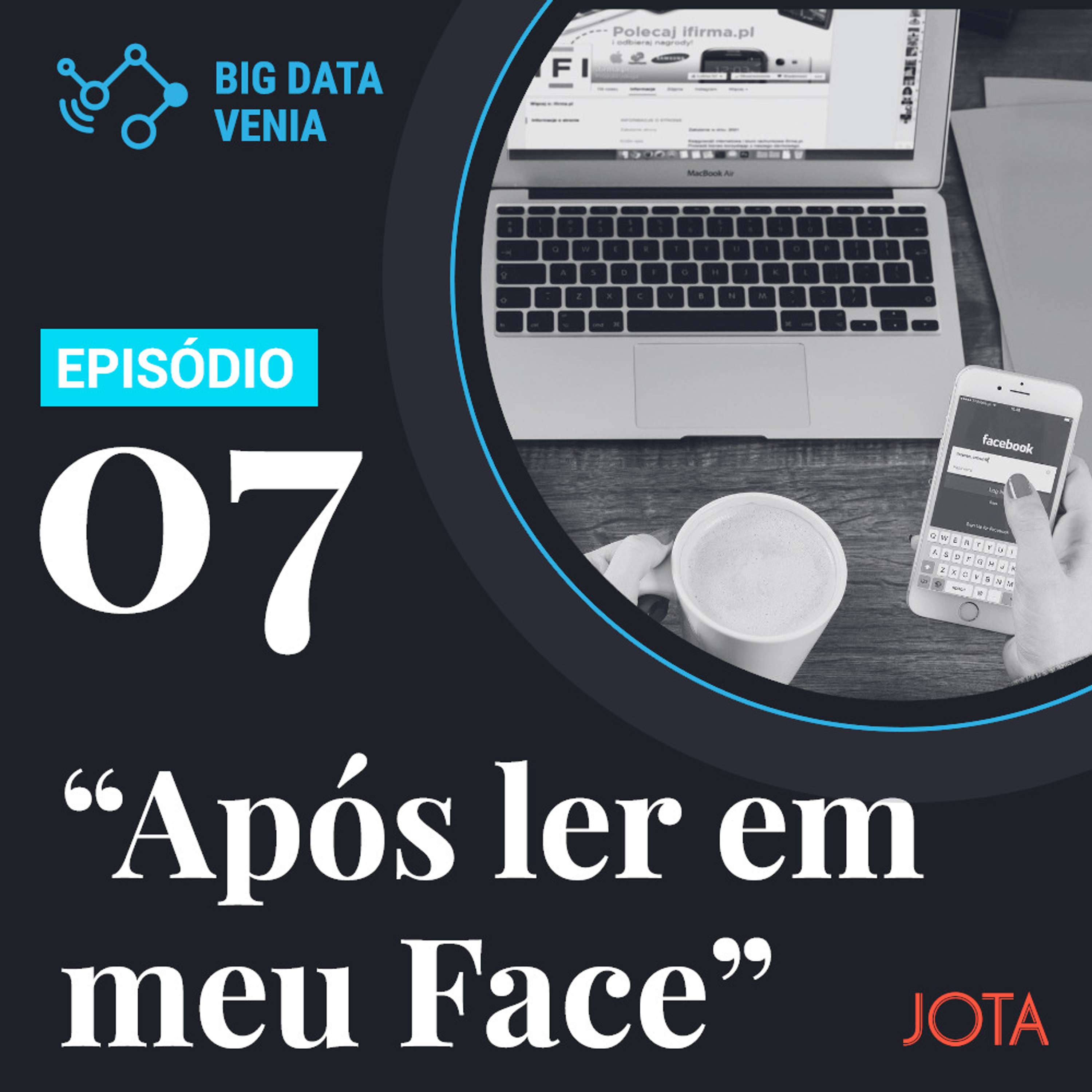 Big Data Venia - JOTA
