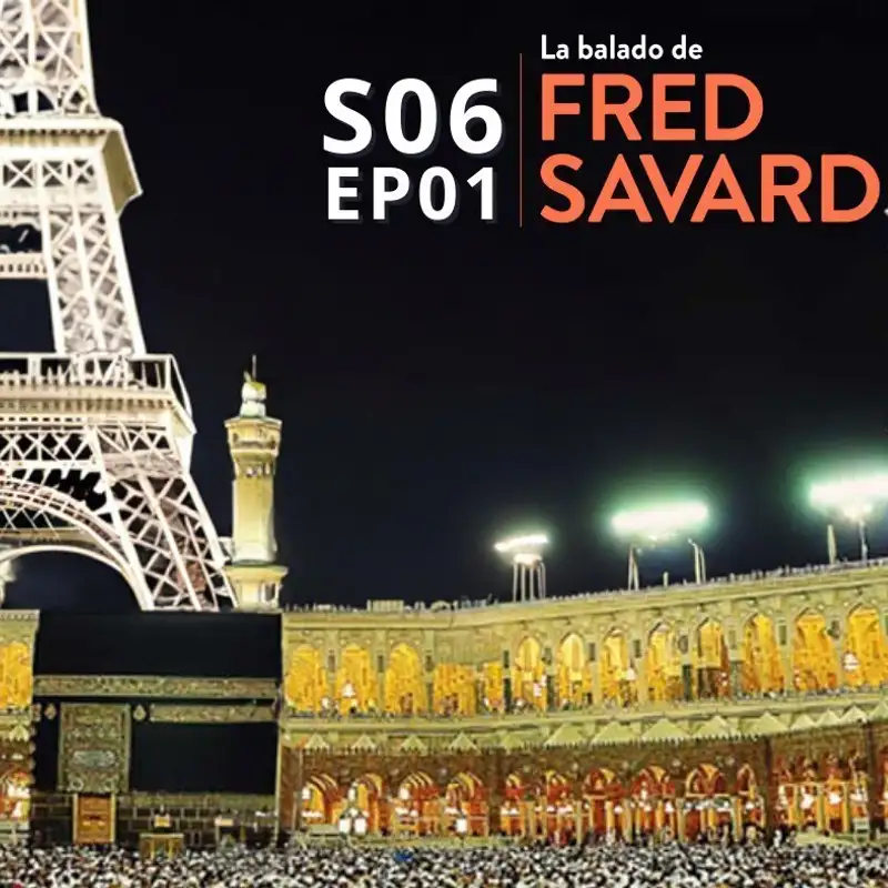 S06-EP01- La mort de l'amour et (peut-être) aussi de l'Occident
