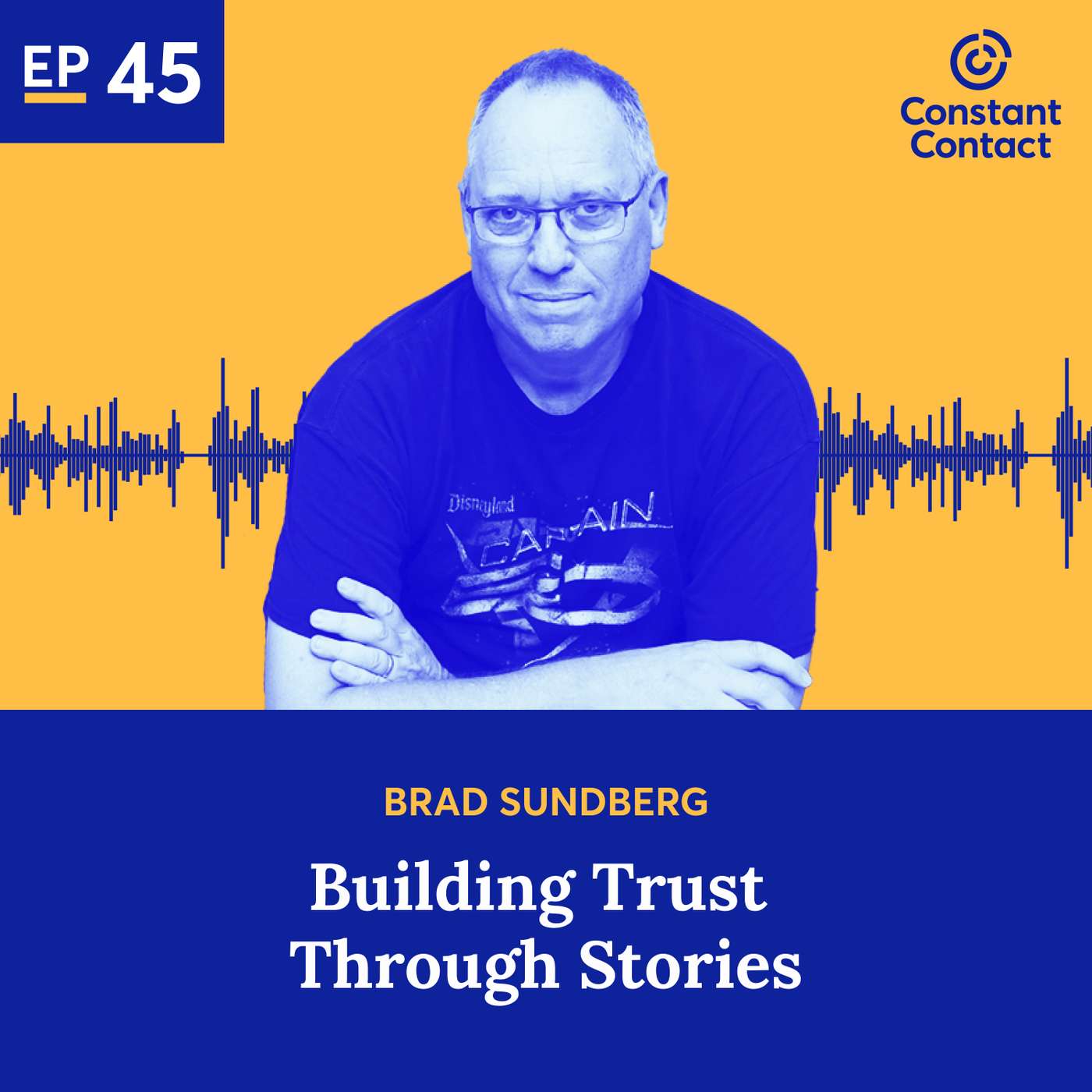 Be A Marketer with Dave Charest
