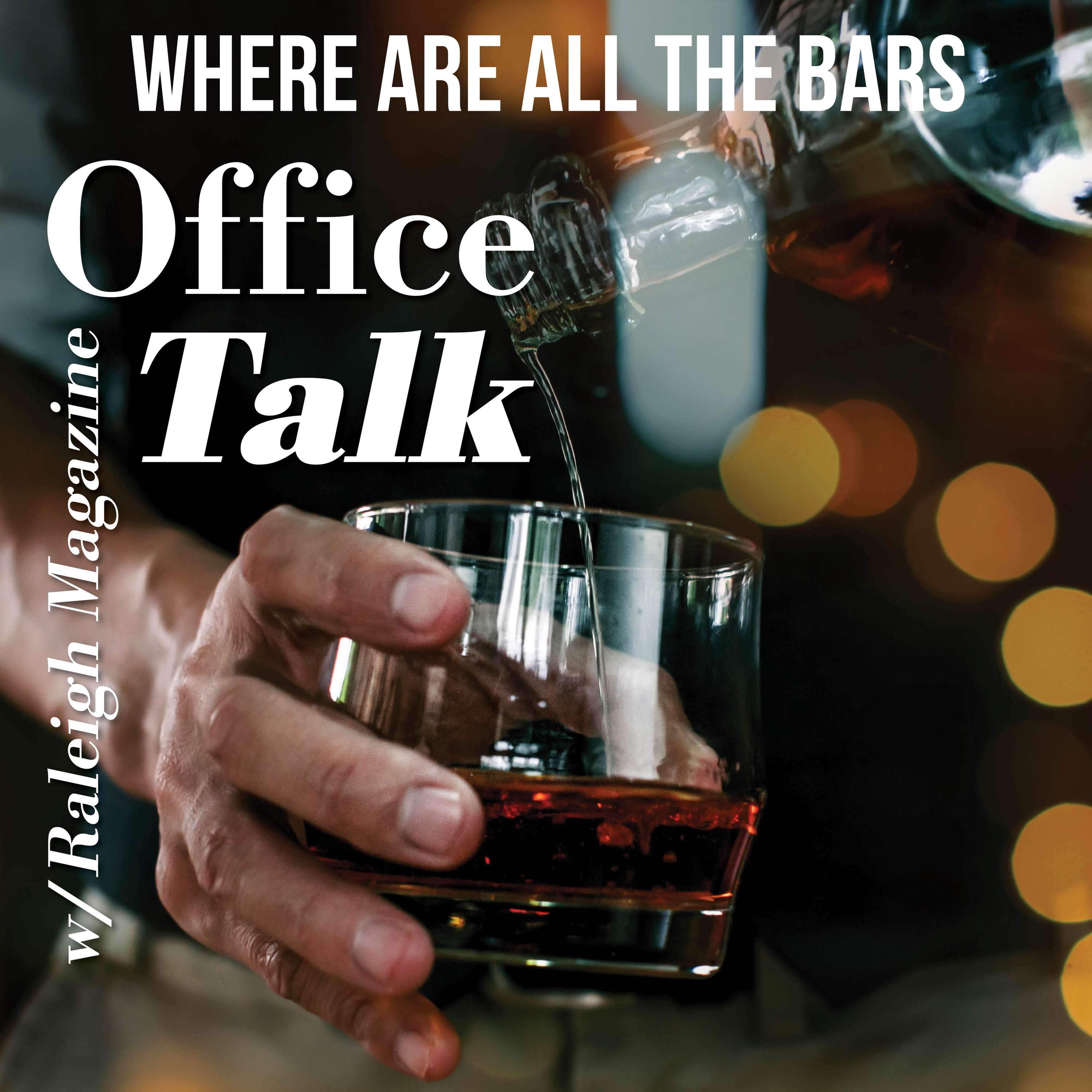 Office Talk with Raleigh Magazine