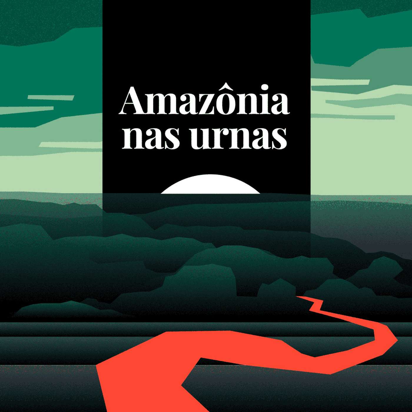 Amazônia nas urnas