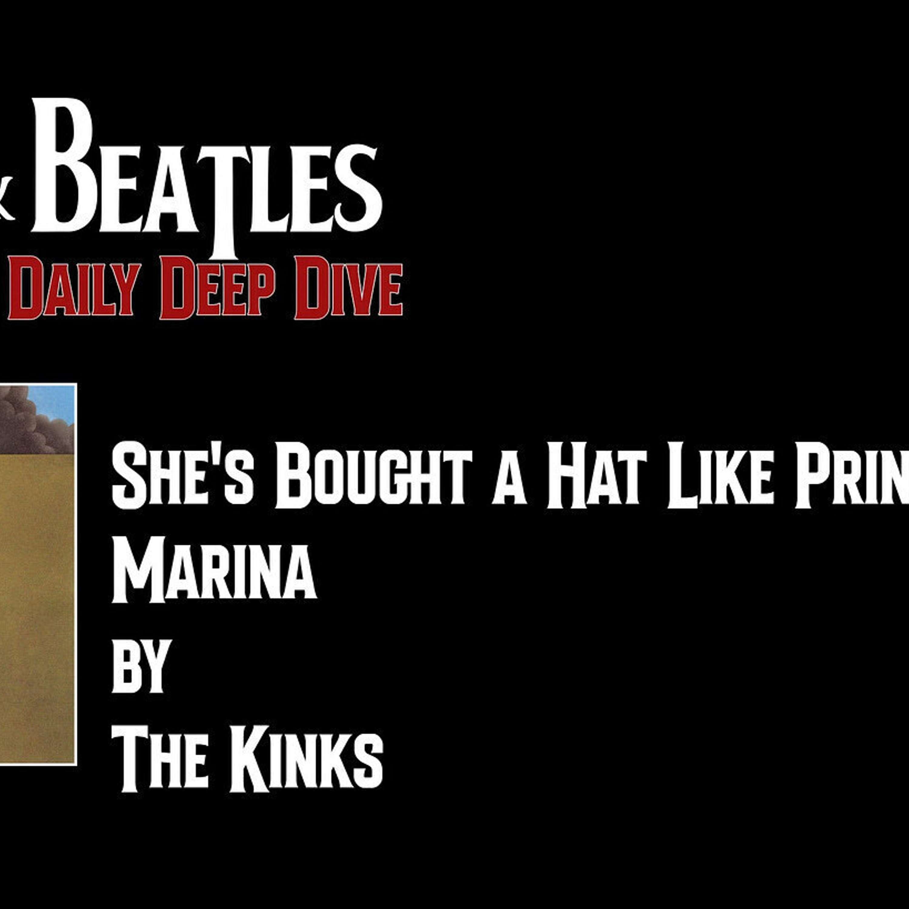 She's Bought a Hat Like Princess Marina by The Kinks