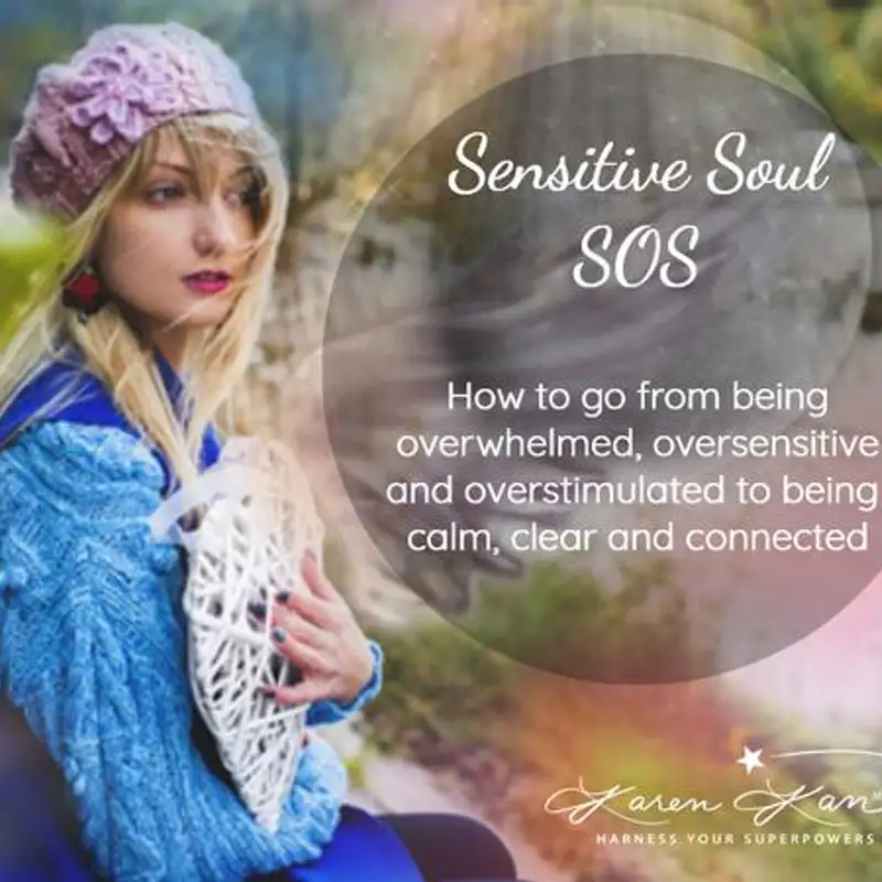 Top Mistakes Sensitive Souls Make keeping them Anxious, Overwhelmed, & Exhausted