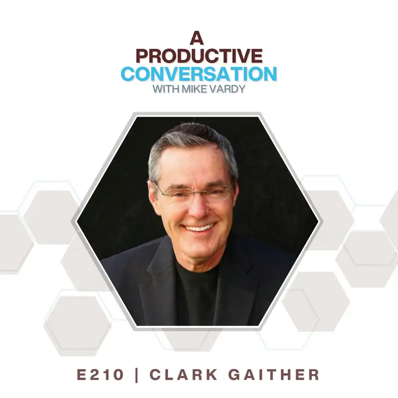 Beating Back Burnout with Clark Gaither