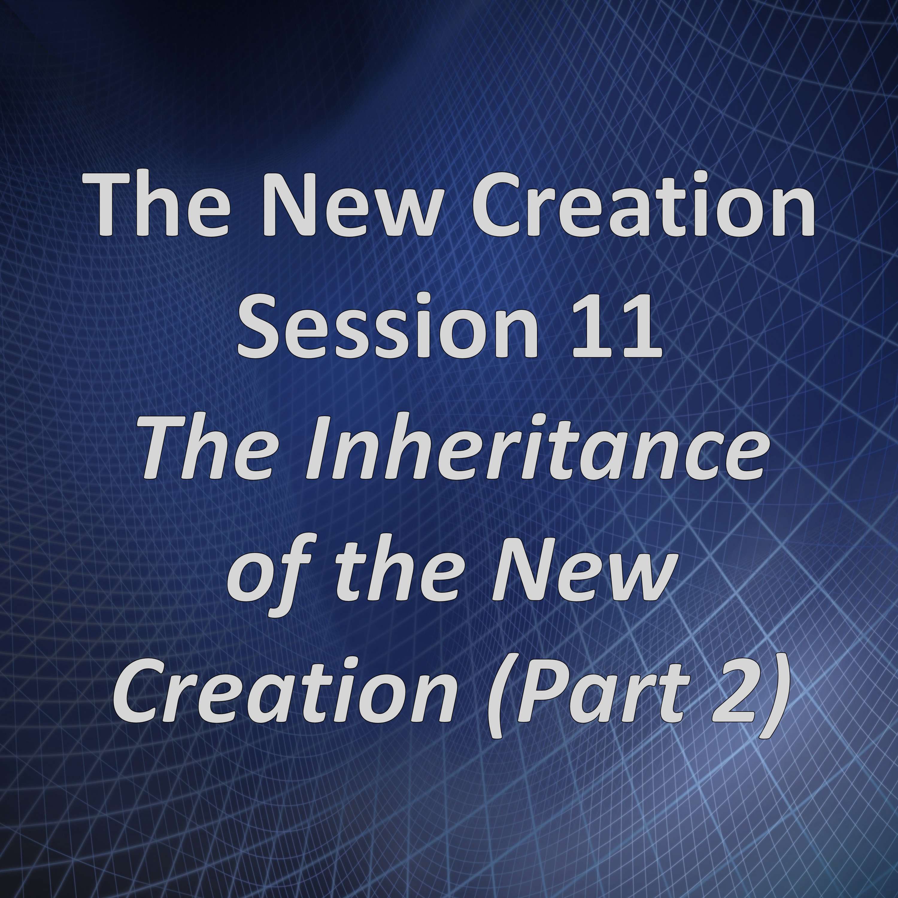 Rediscover the Gospel
