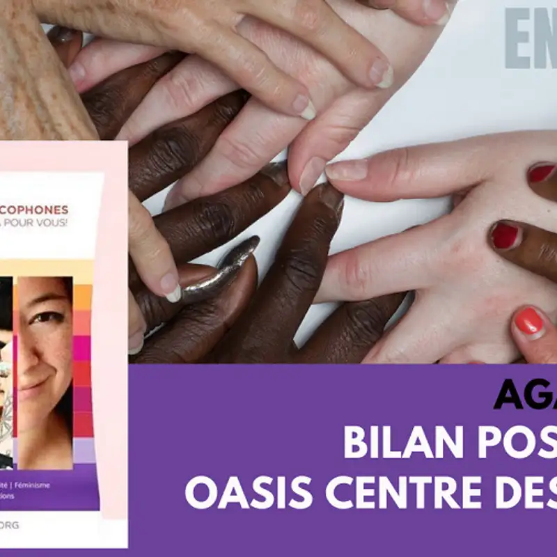 25e AGA : OASIS Centre des femmes affiche sa résilience financière