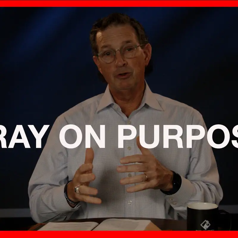 Pray On Purpose 