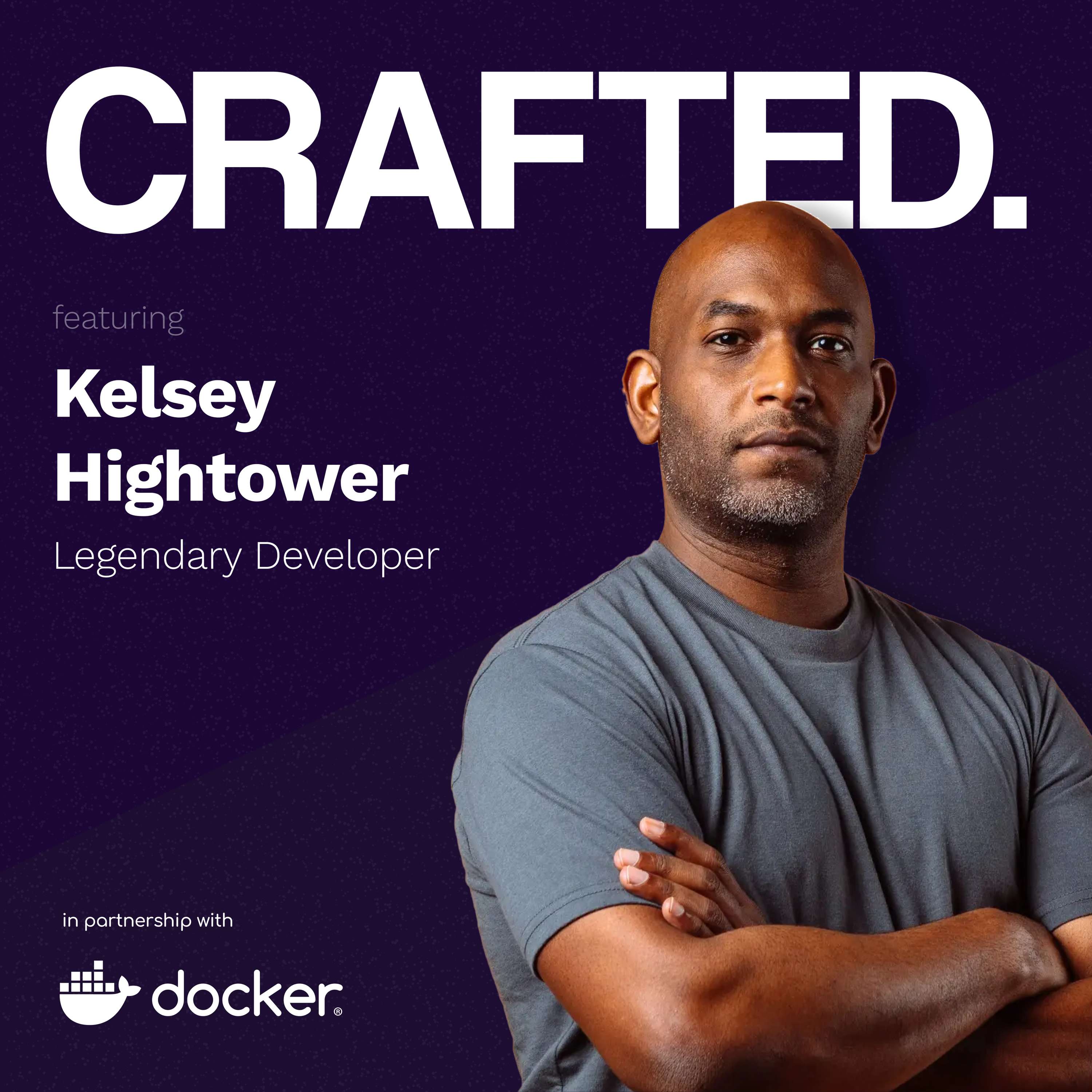 Great Software & Storytelling Is Emotional | Kelsey Hightower (Legendary Developer, Kubernetes Pioneer, Former Distinguished Engineer at Google)