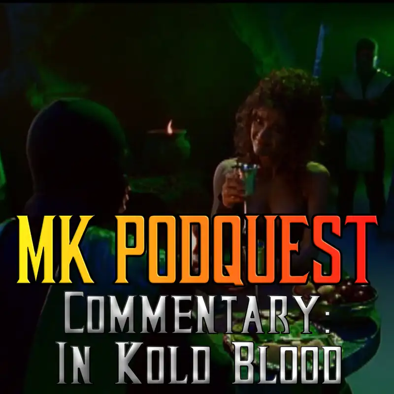 Conquest Commentary 18: In Kold Blood