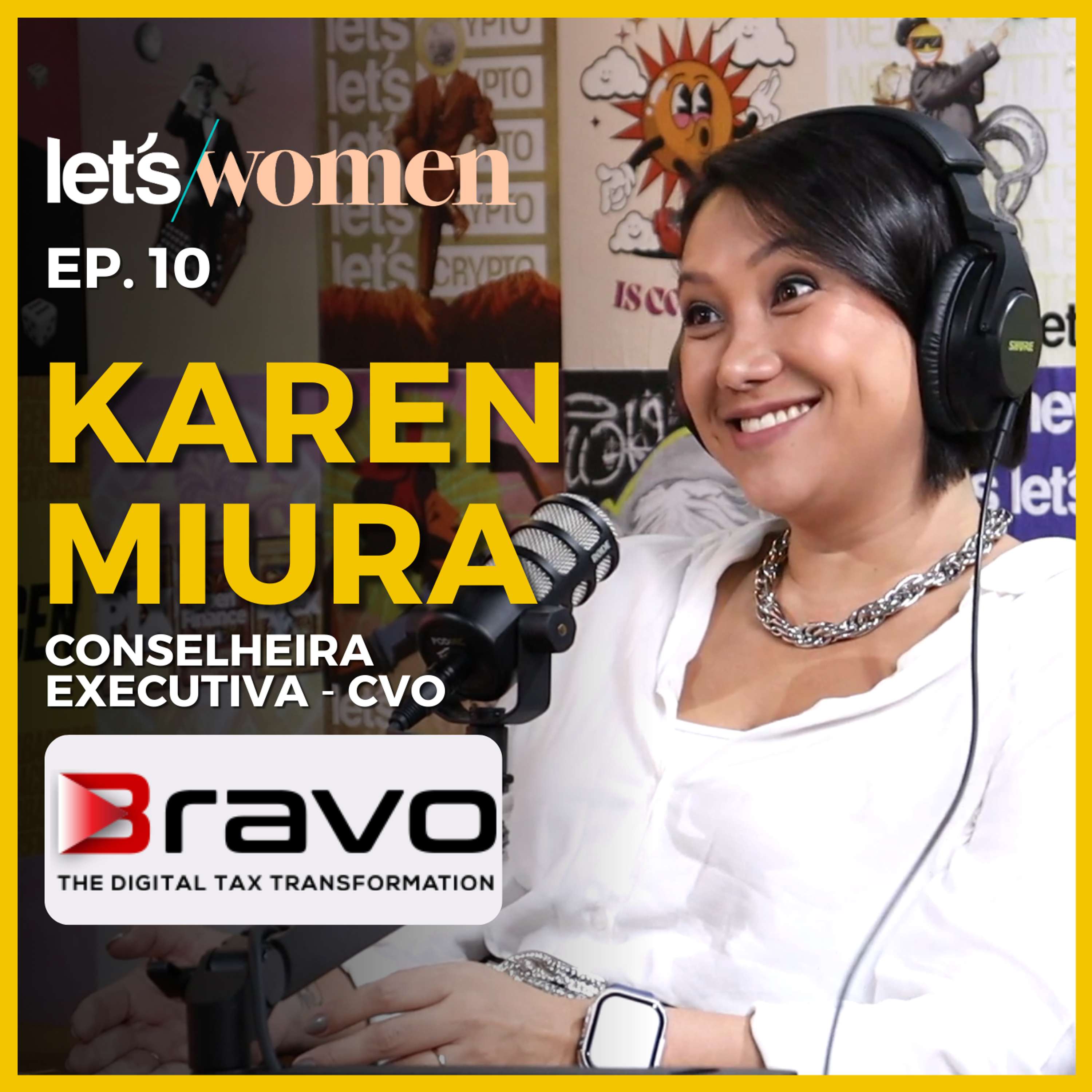 Let\'s Women Podcast