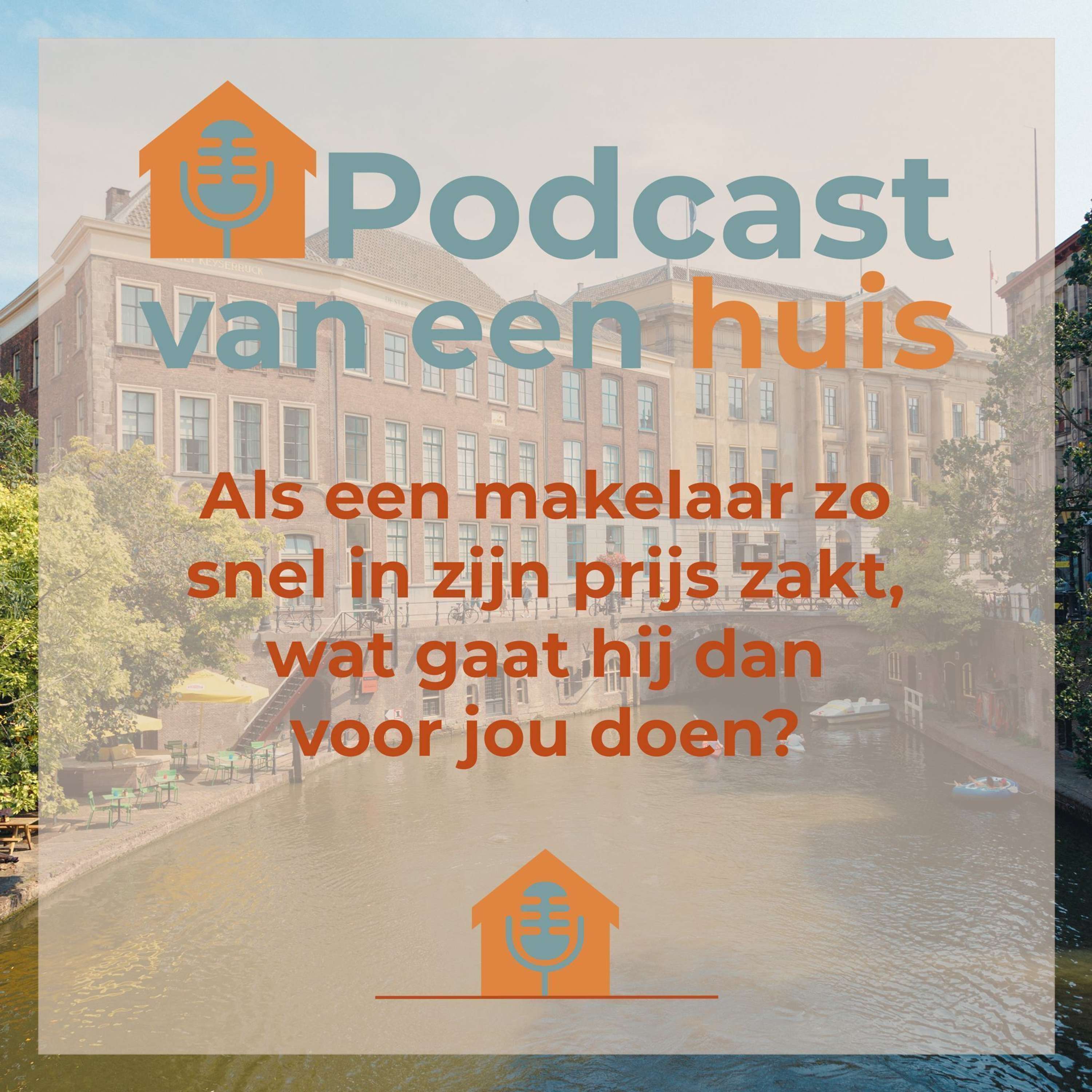 Podcast van een huis