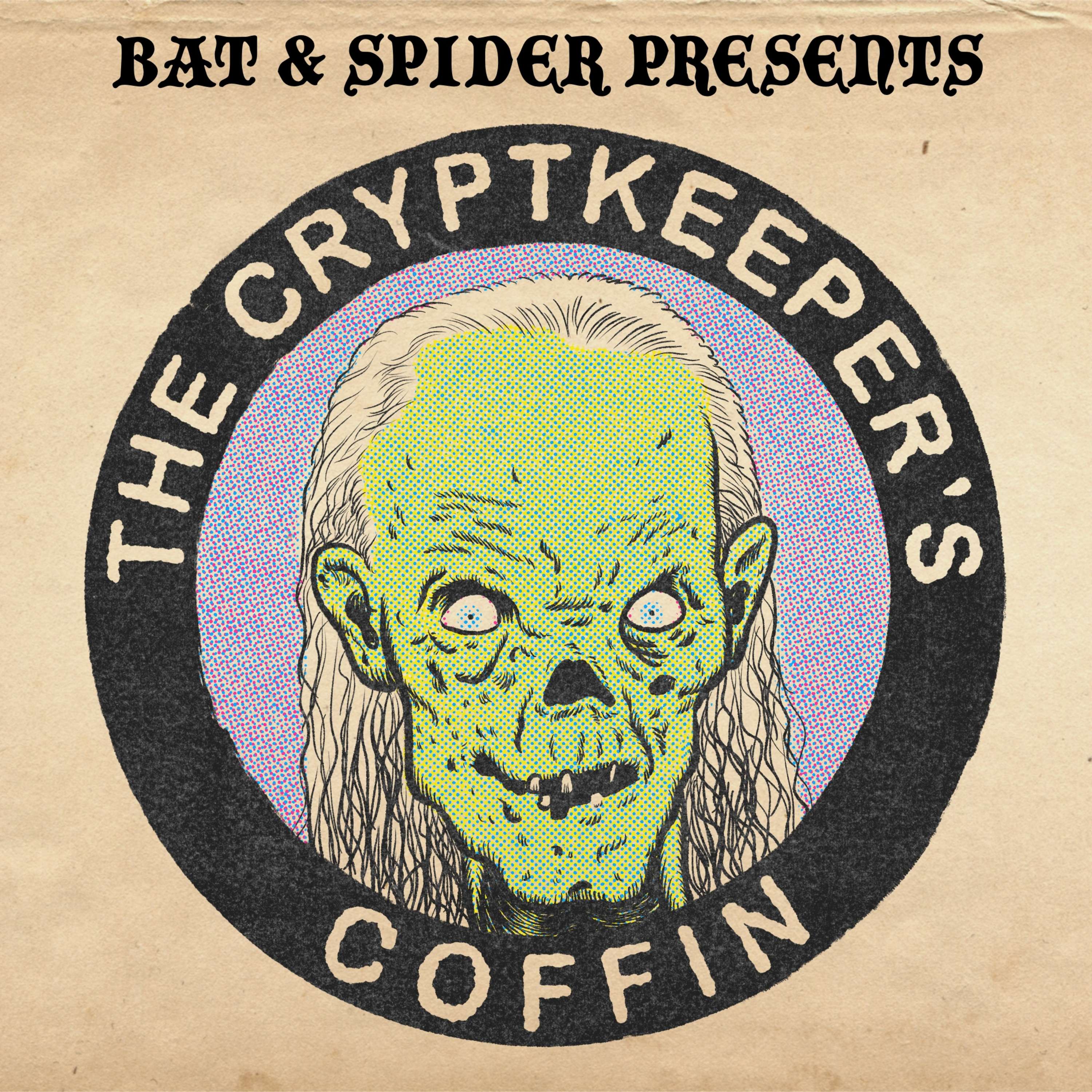 The Crypt Keeper's Coffin 050 - Split Personality
