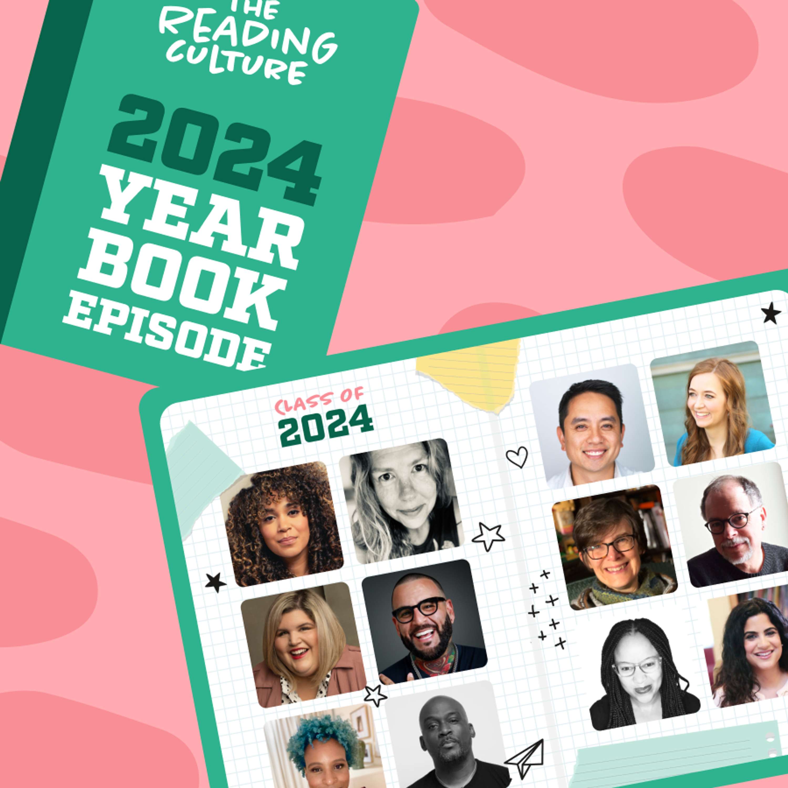 The Reading Culture: Yearbook 2024