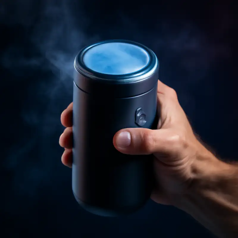 Chill Out and Power Up with the Nice Rocc Your Ultimate Muscle Recovery Tool