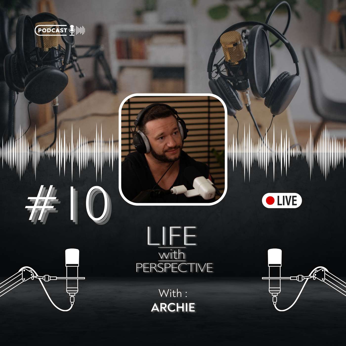 The heroes journey | EP. 10 Archie