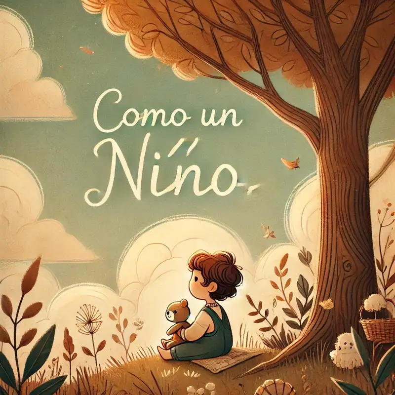 Como una niña pequeña (de nuestra adoración 1-26-25)