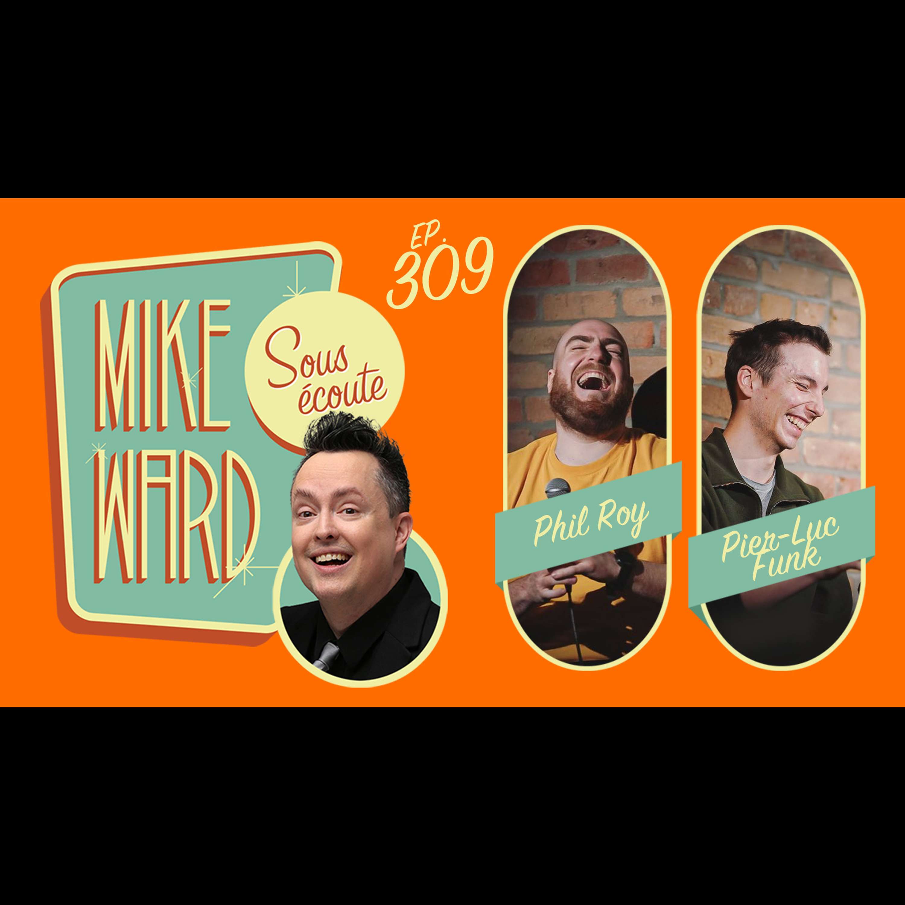 Mike Ward Sous Écoute