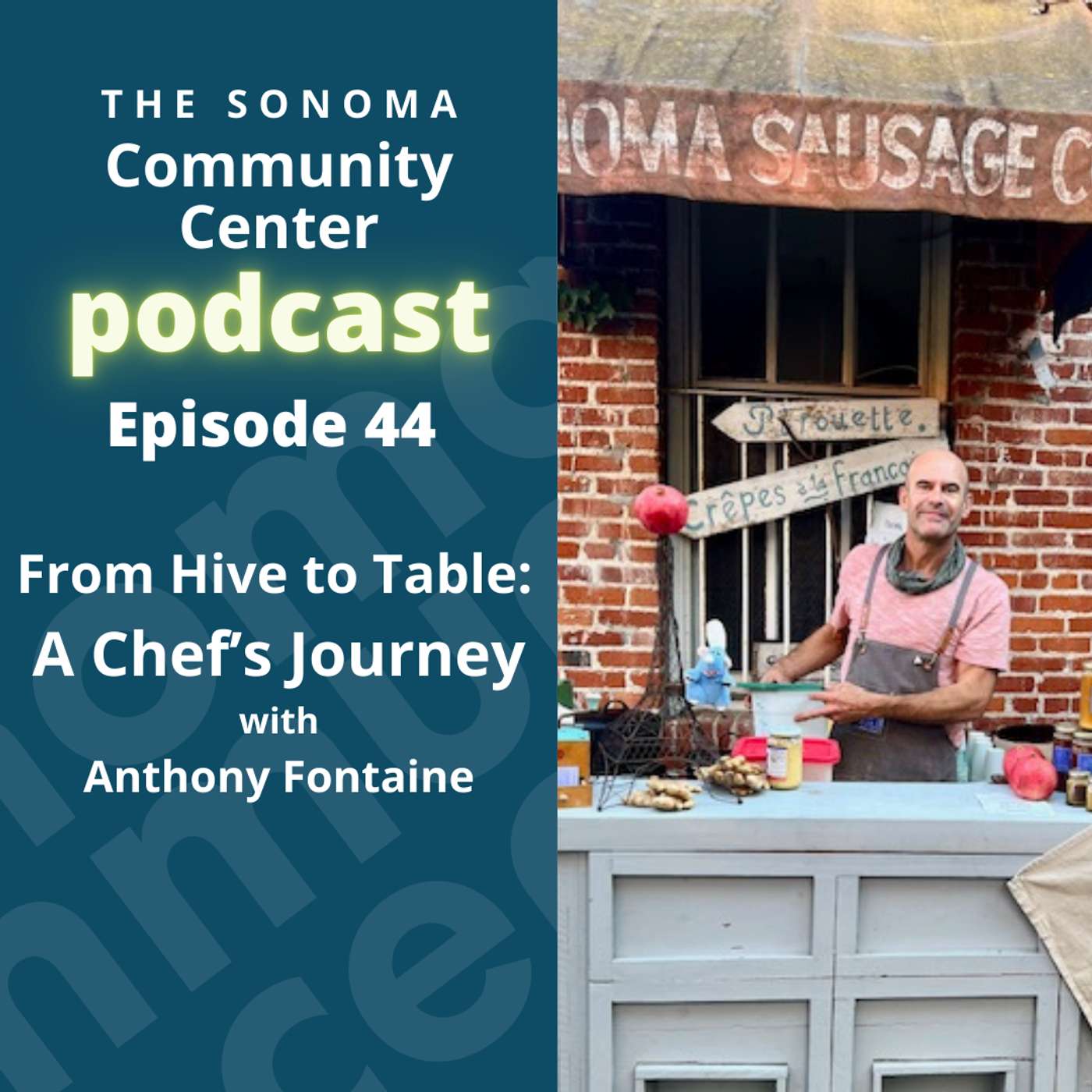 From Hive to Table: A Chef’s Journey with Anthony Fontaine