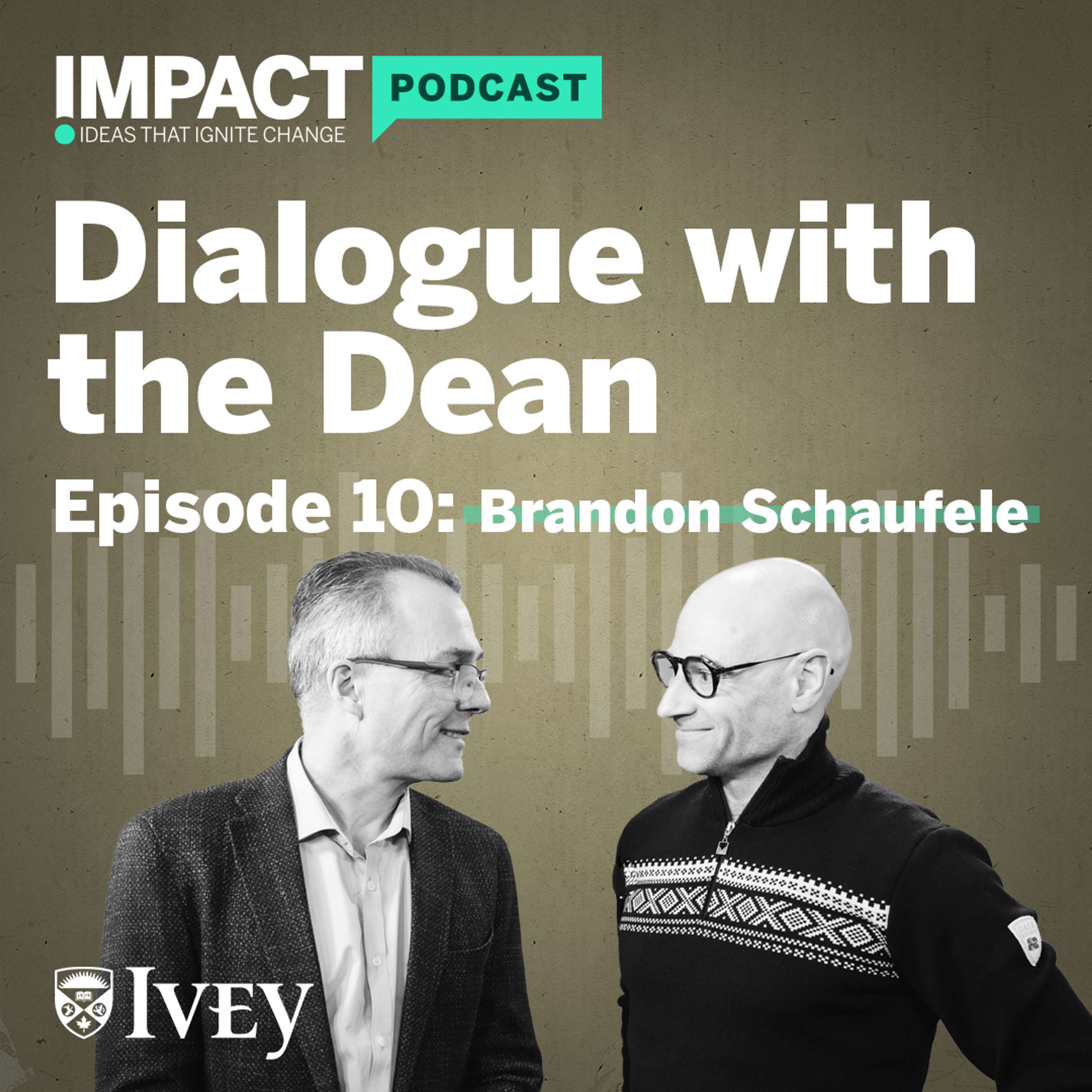 Ivey Impact Podcast