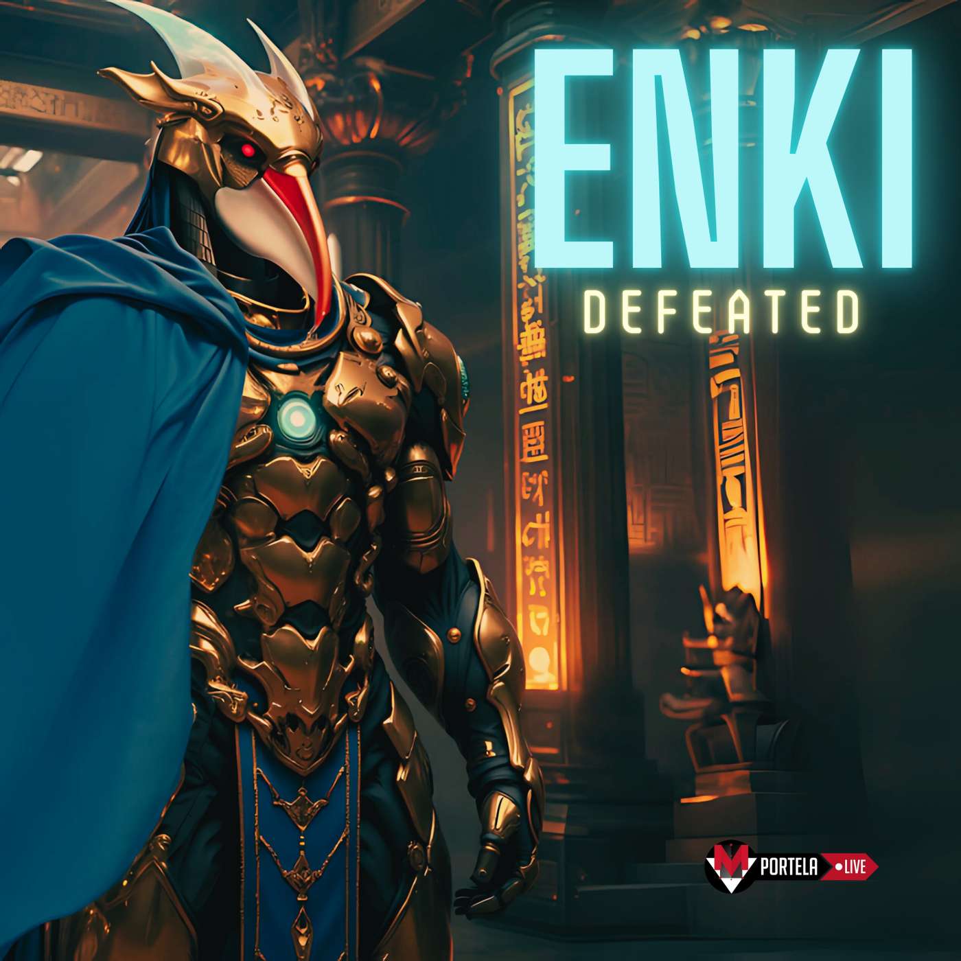 S4E22: Defeated