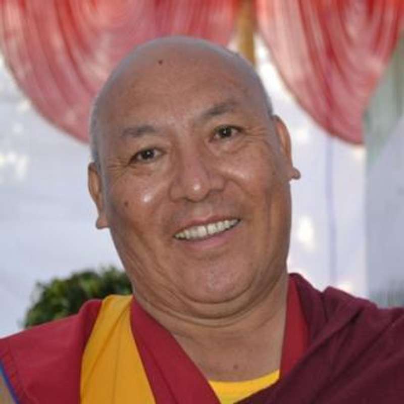 Ven. Geshe Lhakdor