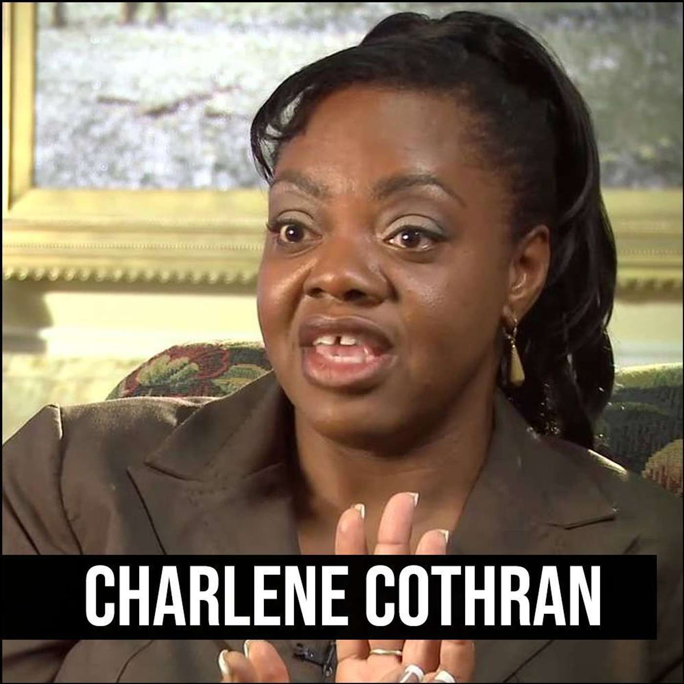 A Former Lesbian Activist Comes to Christ with Charlene Cothran