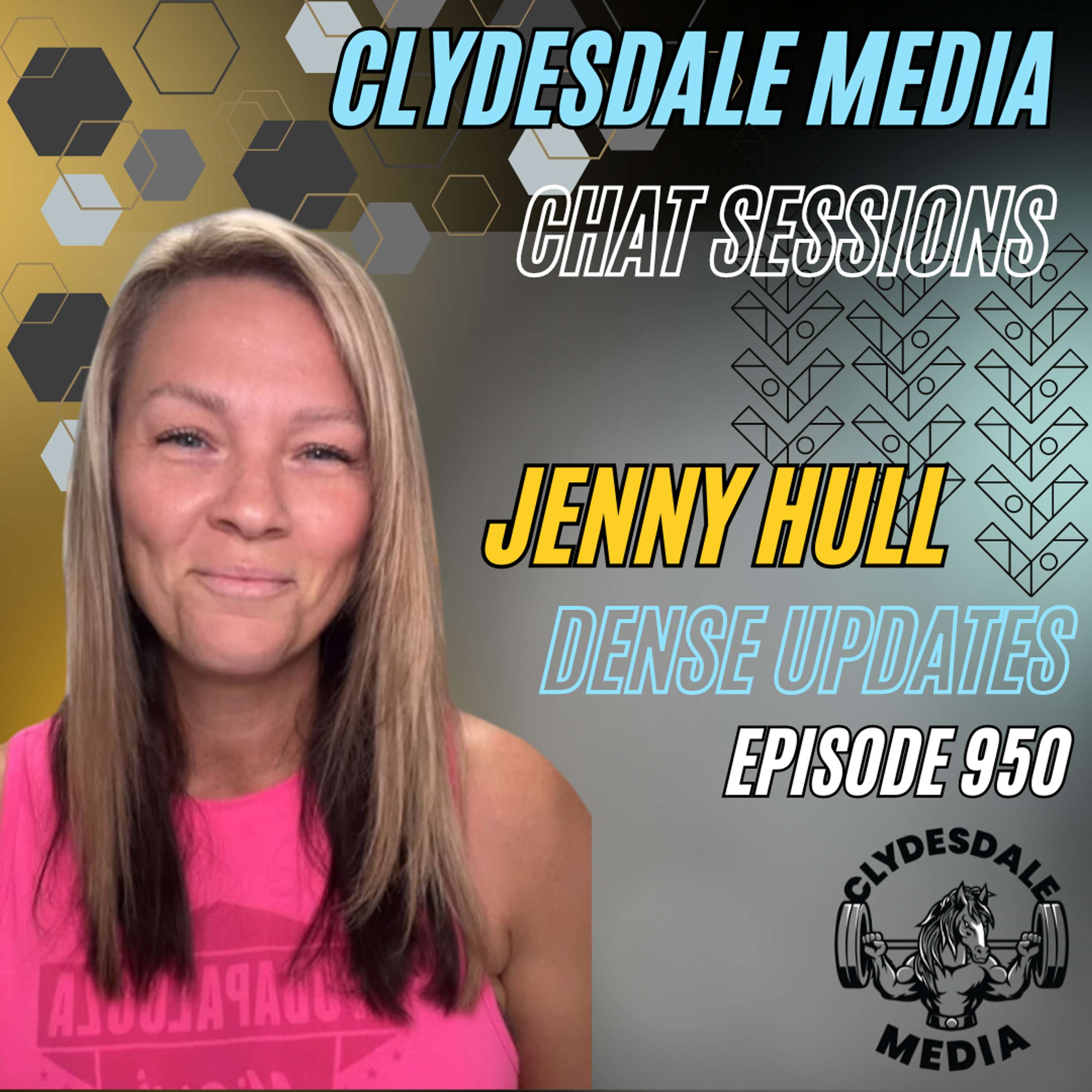 Jenny Hull - Dense Updates | Clydesdale Chat Sessions