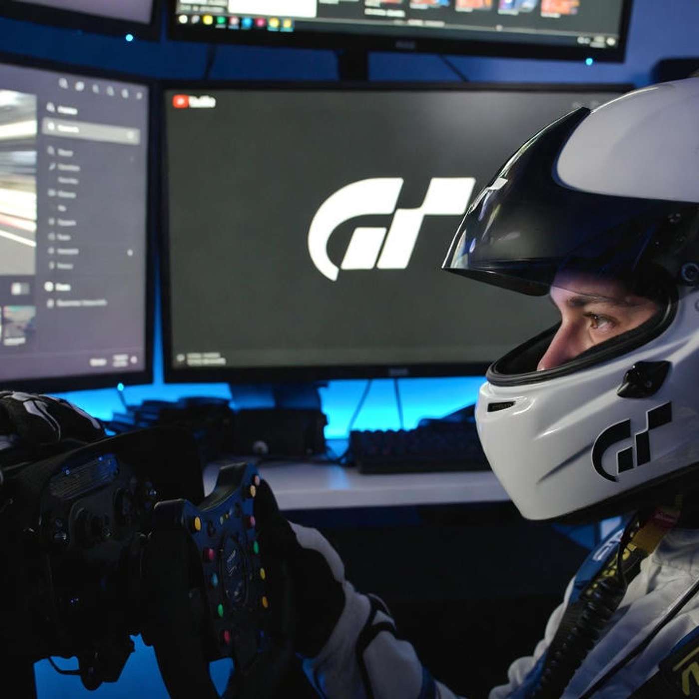 Gran Turismo 7 - How to Save & Upload Race Clips/Replays to YouTube