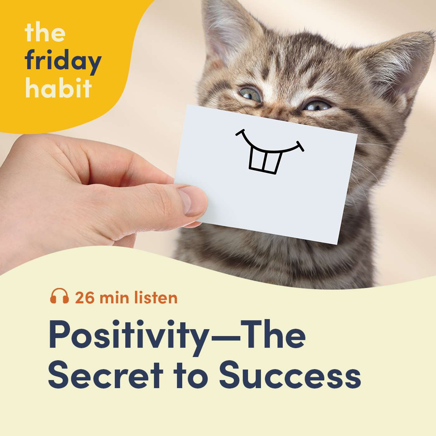 The Friday Habit