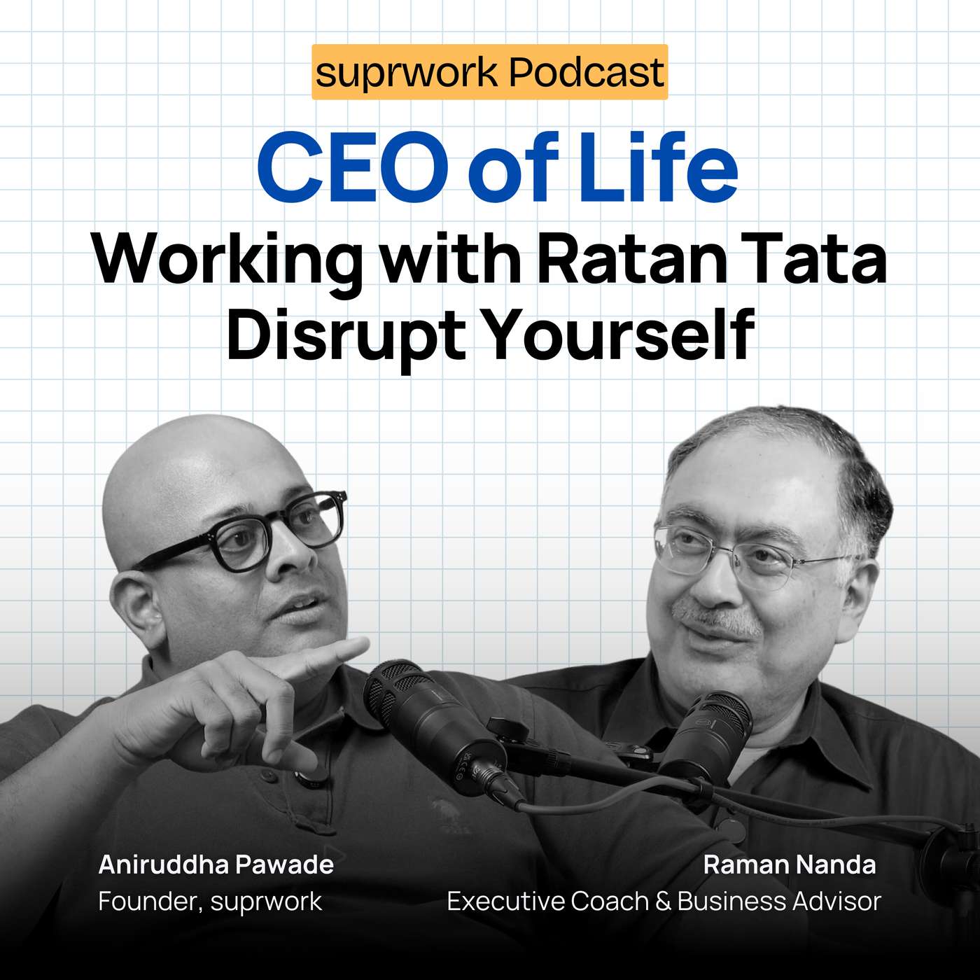 Raman Nanda | Become a CEO of Your Life | Ratan Tata | Compounding | Leadership Advice