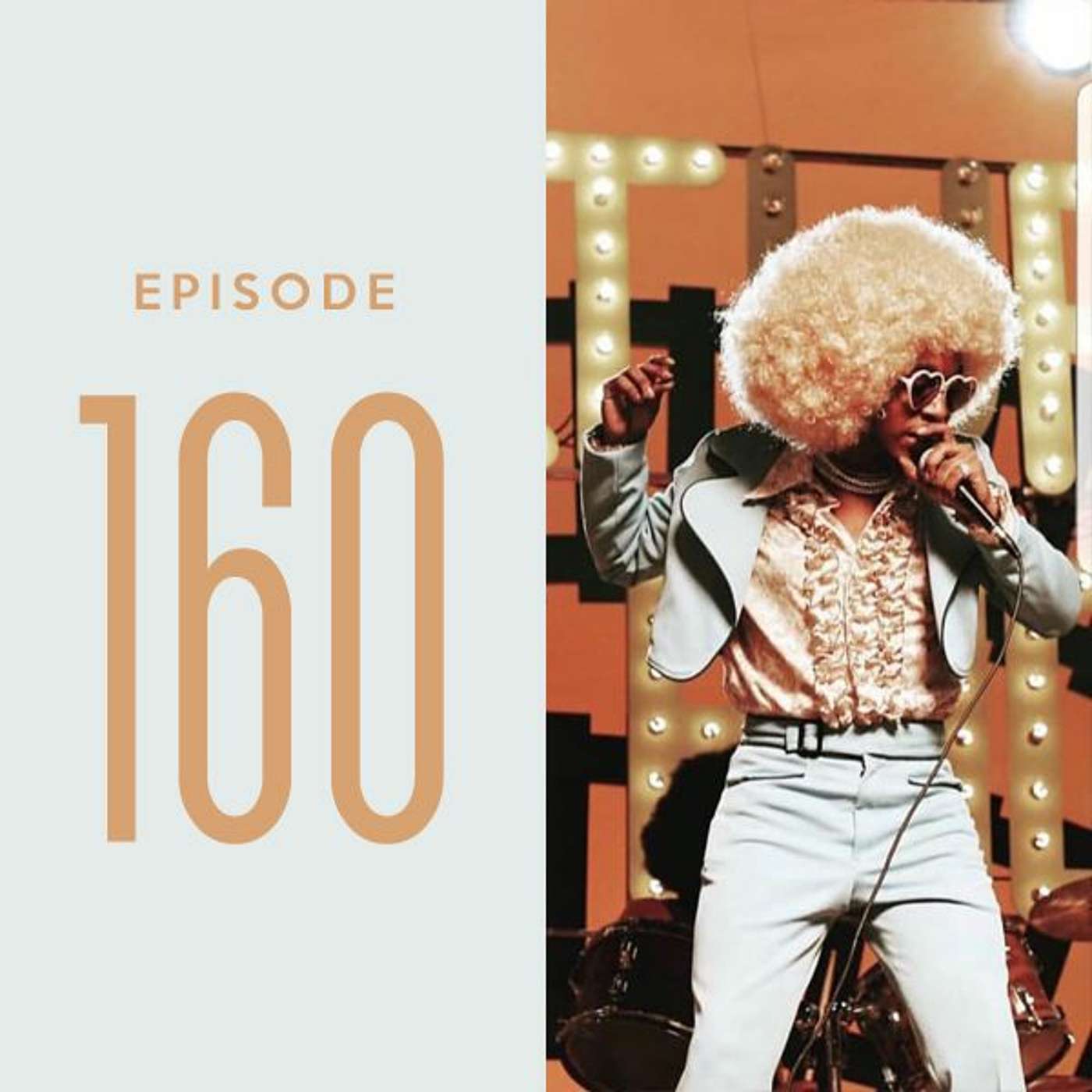 Episode 160 - 👻 BOO BELTZ 👻 episode artwork